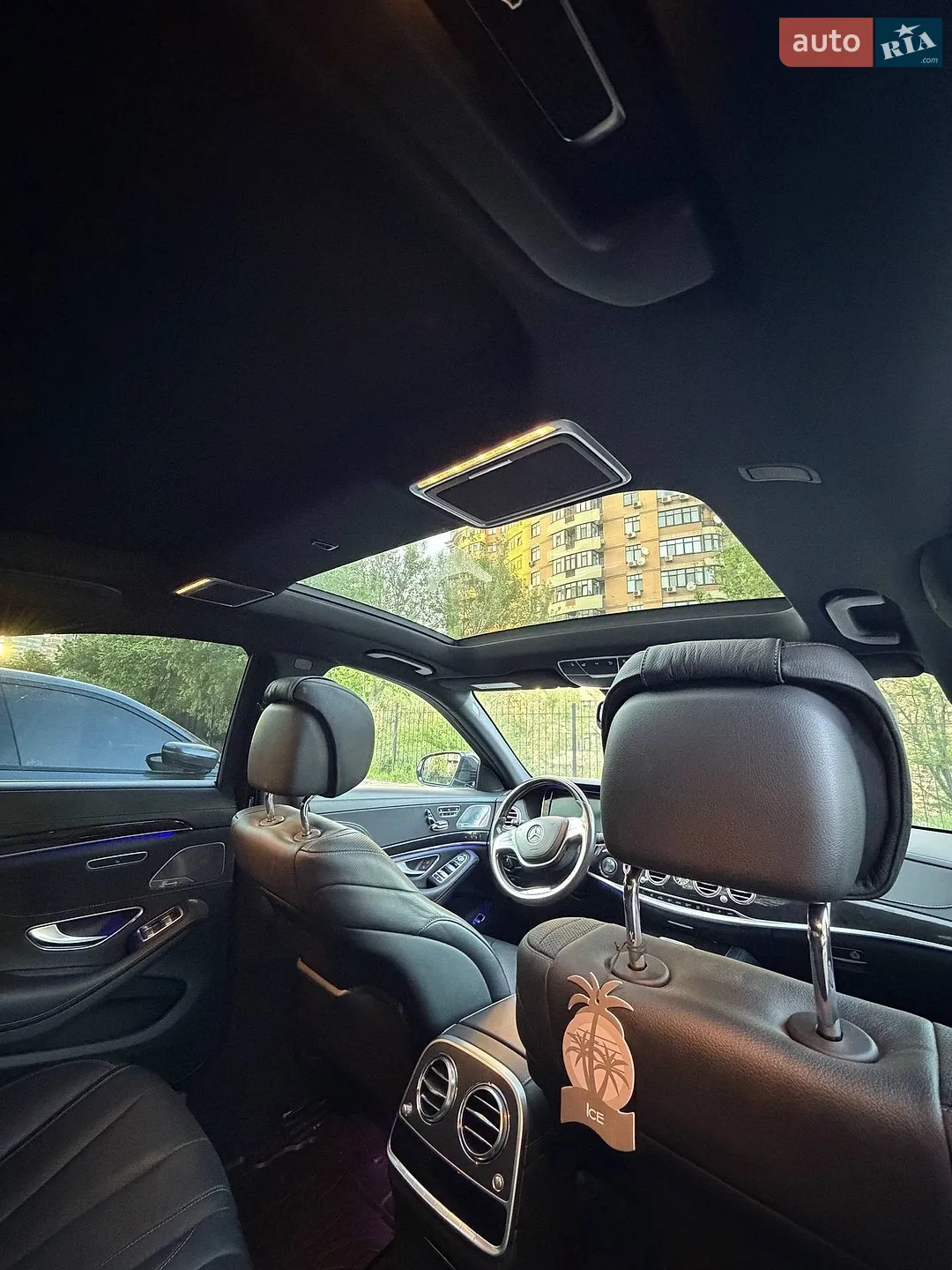 2015 Mercedes-Benz S-klasse - мініатюра 20