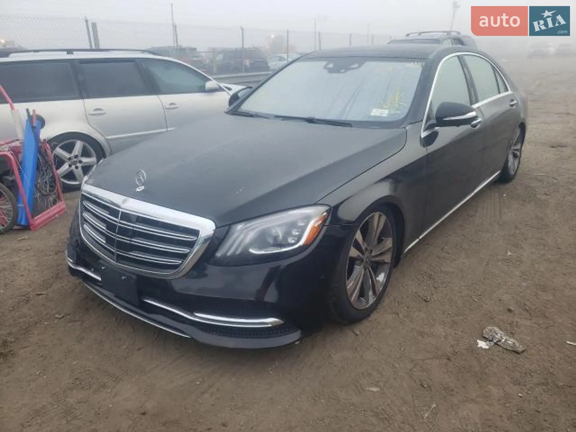 2019 Mercedes-Benz S-klasse - мініатюра 46
