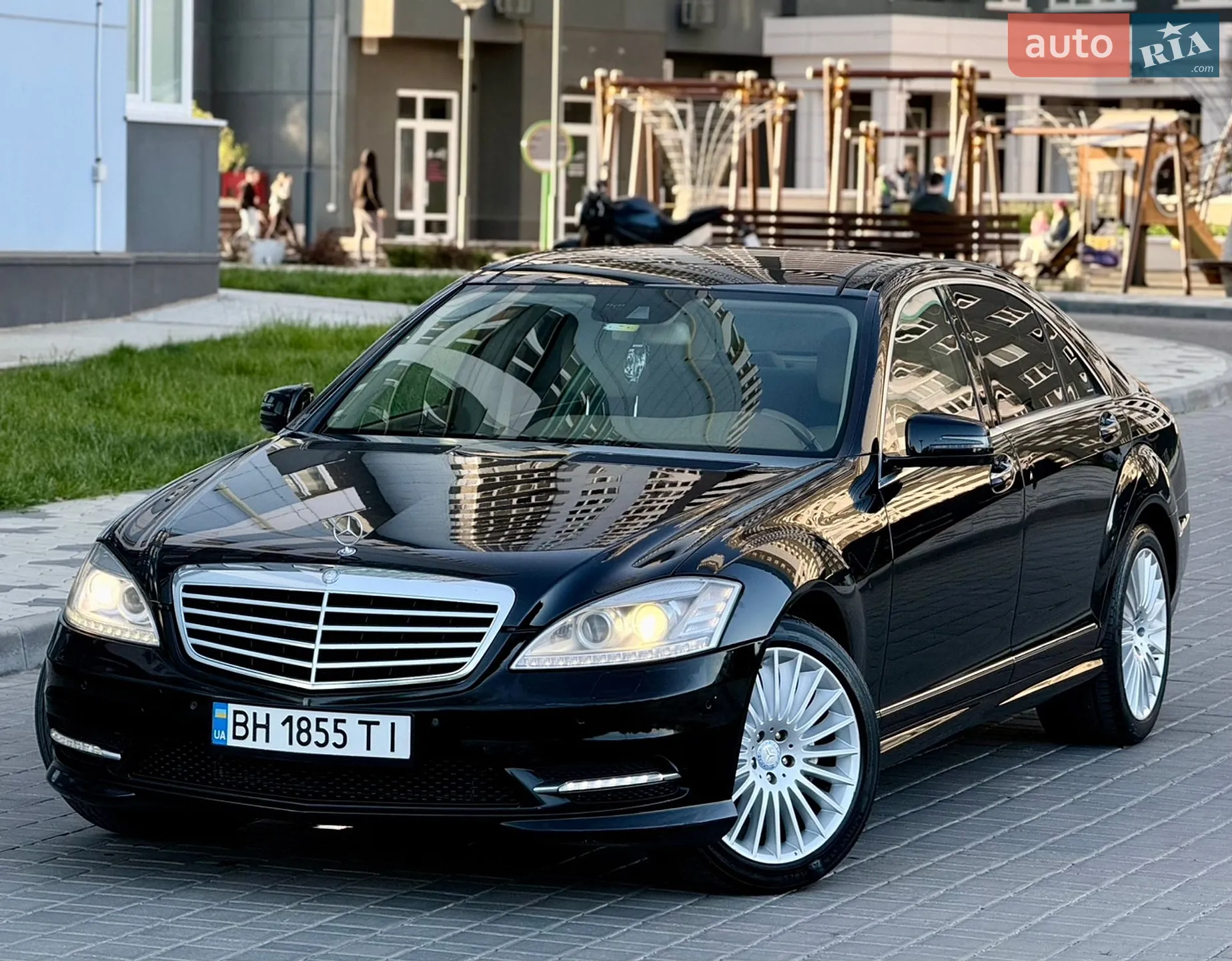 2013 Mercedes-Benz S-klasse - мініатюра 7