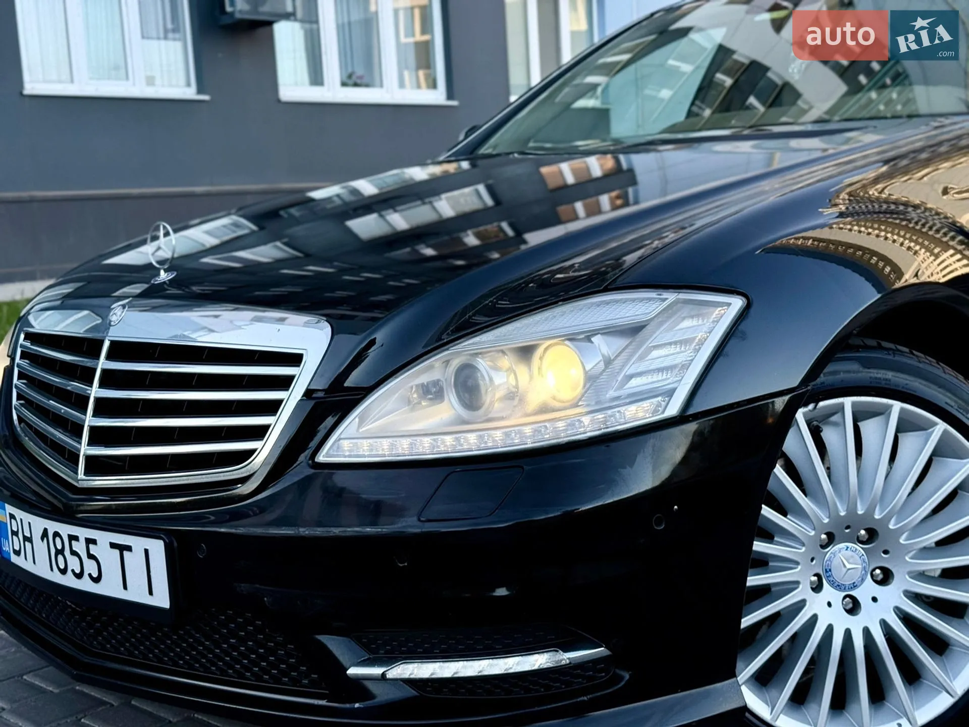 2013 Mercedes-Benz S-klasse - мініатюра 12