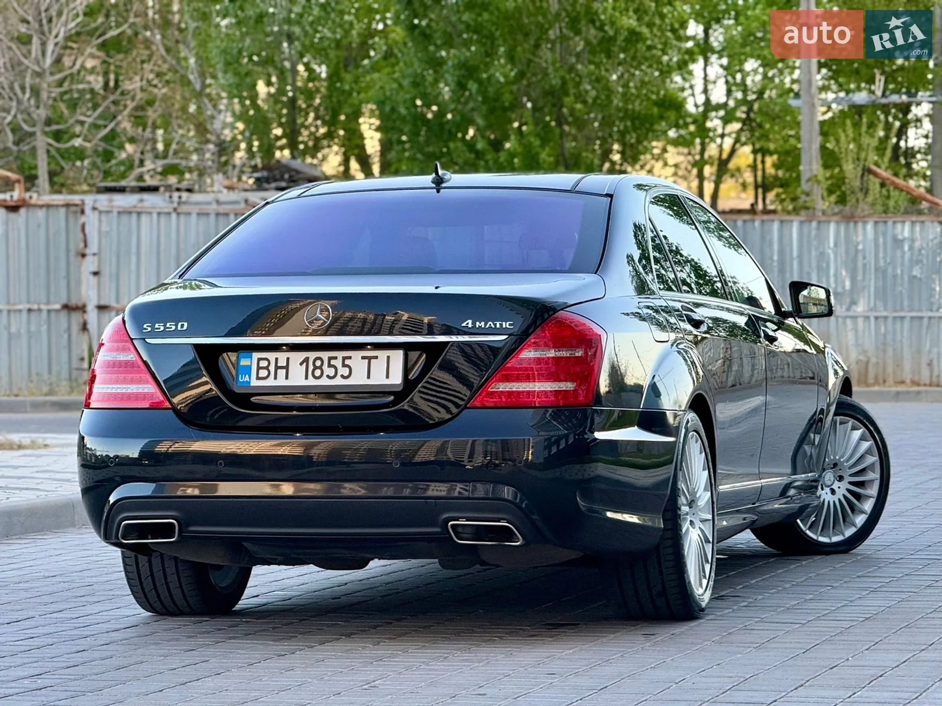 2013 Mercedes-Benz S-klasse - мініатюра 30
