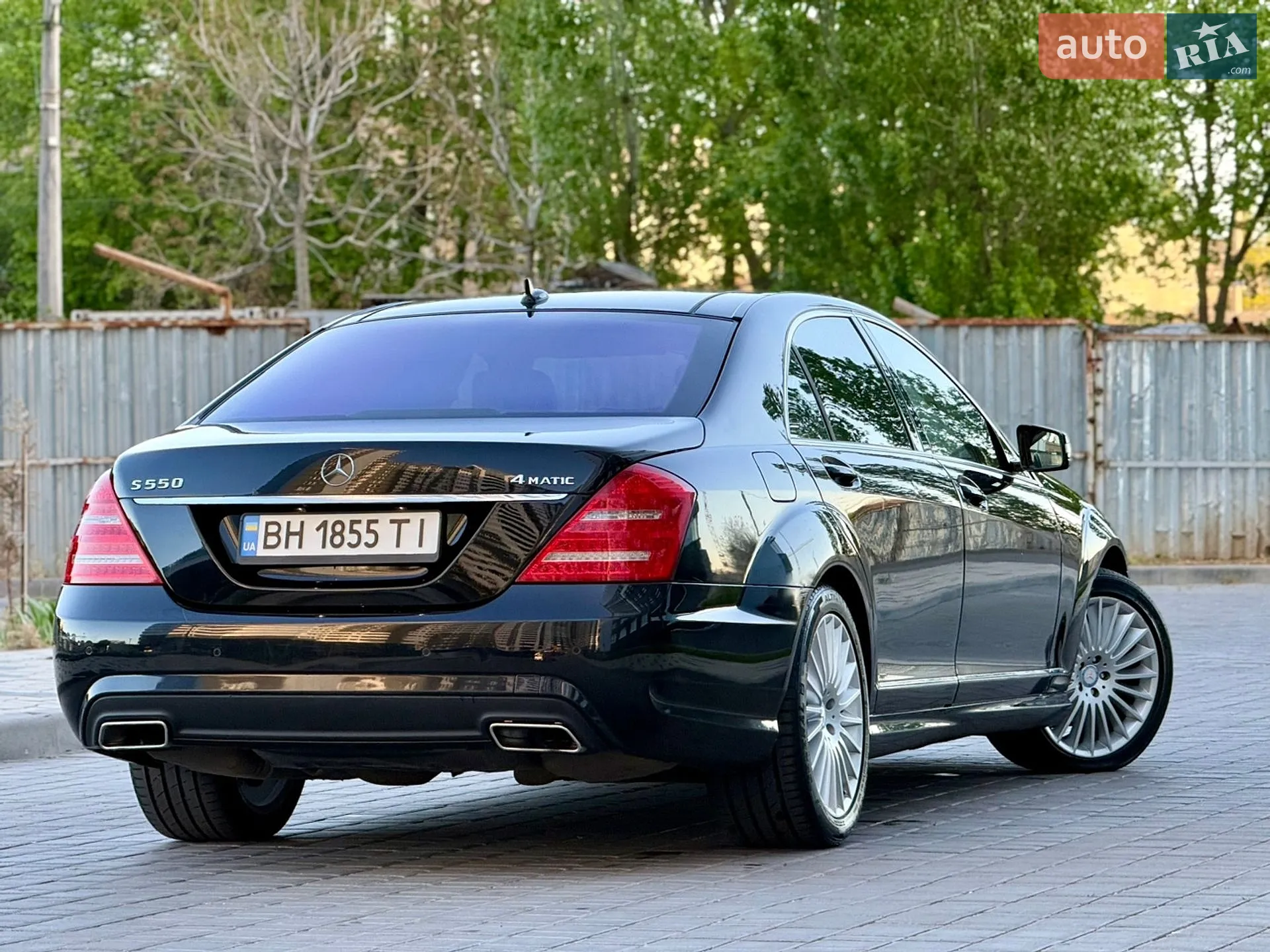 2013 Mercedes-Benz S-klasse - мініатюра 31