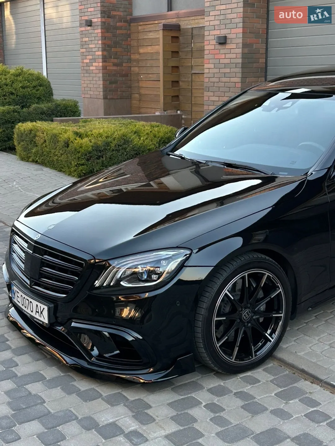 2016 Mercedes-Benz S-klasse - мініатюра 6