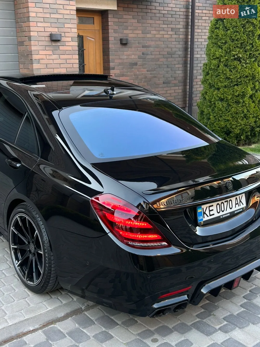 2016 Mercedes-Benz S-klasse - мініатюра 12
