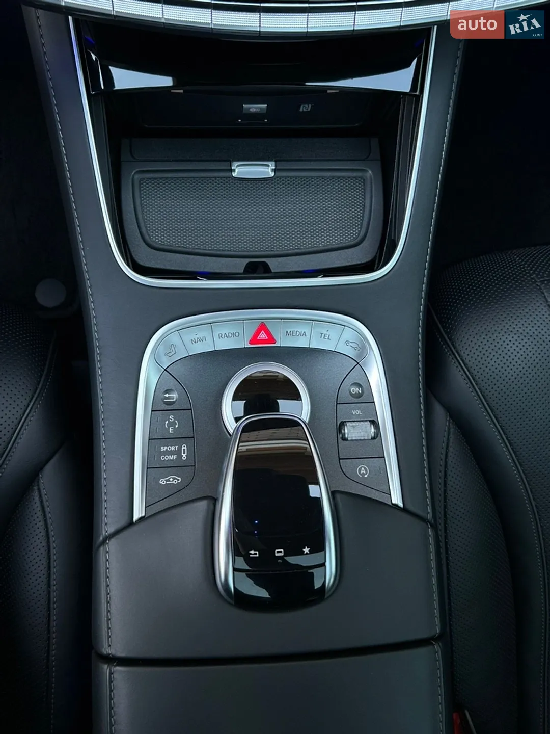 2016 Mercedes-Benz S-klasse - мініатюра 21