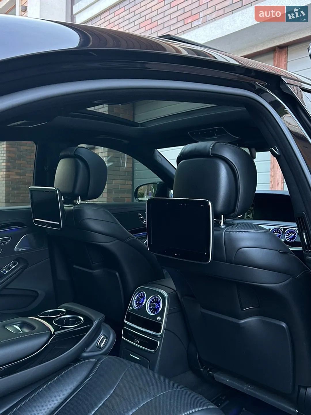 2016 Mercedes-Benz S-klasse - мініатюра 24