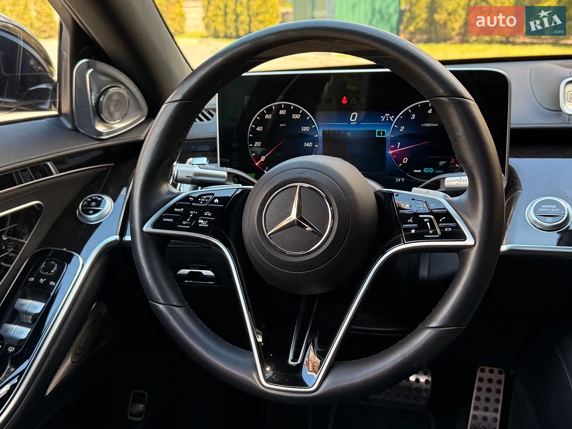 2022 Mercedes-Benz S-klasse - мініатюра 20