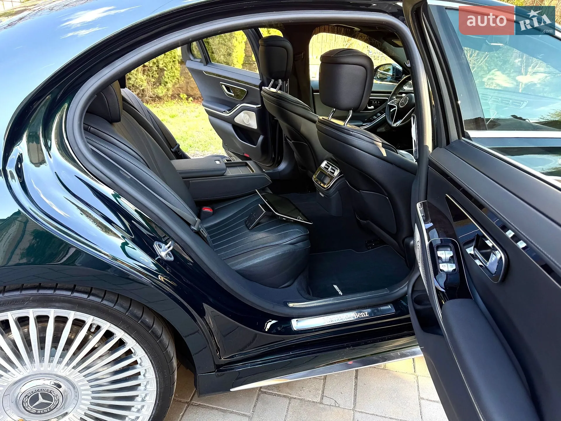 2022 Mercedes-Benz S-klasse - мініатюра 25