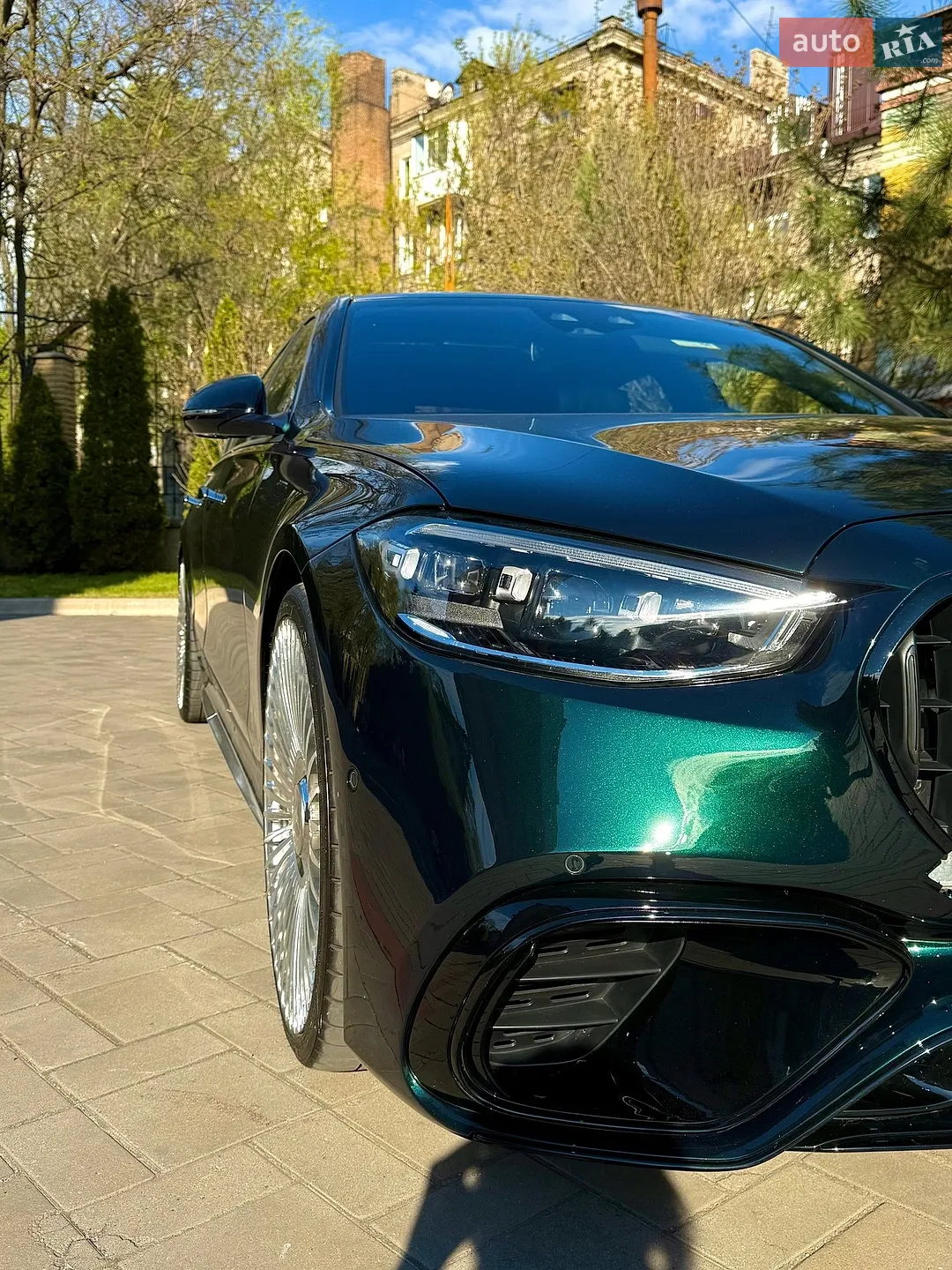2022 Mercedes-Benz S-klasse - мініатюра 7