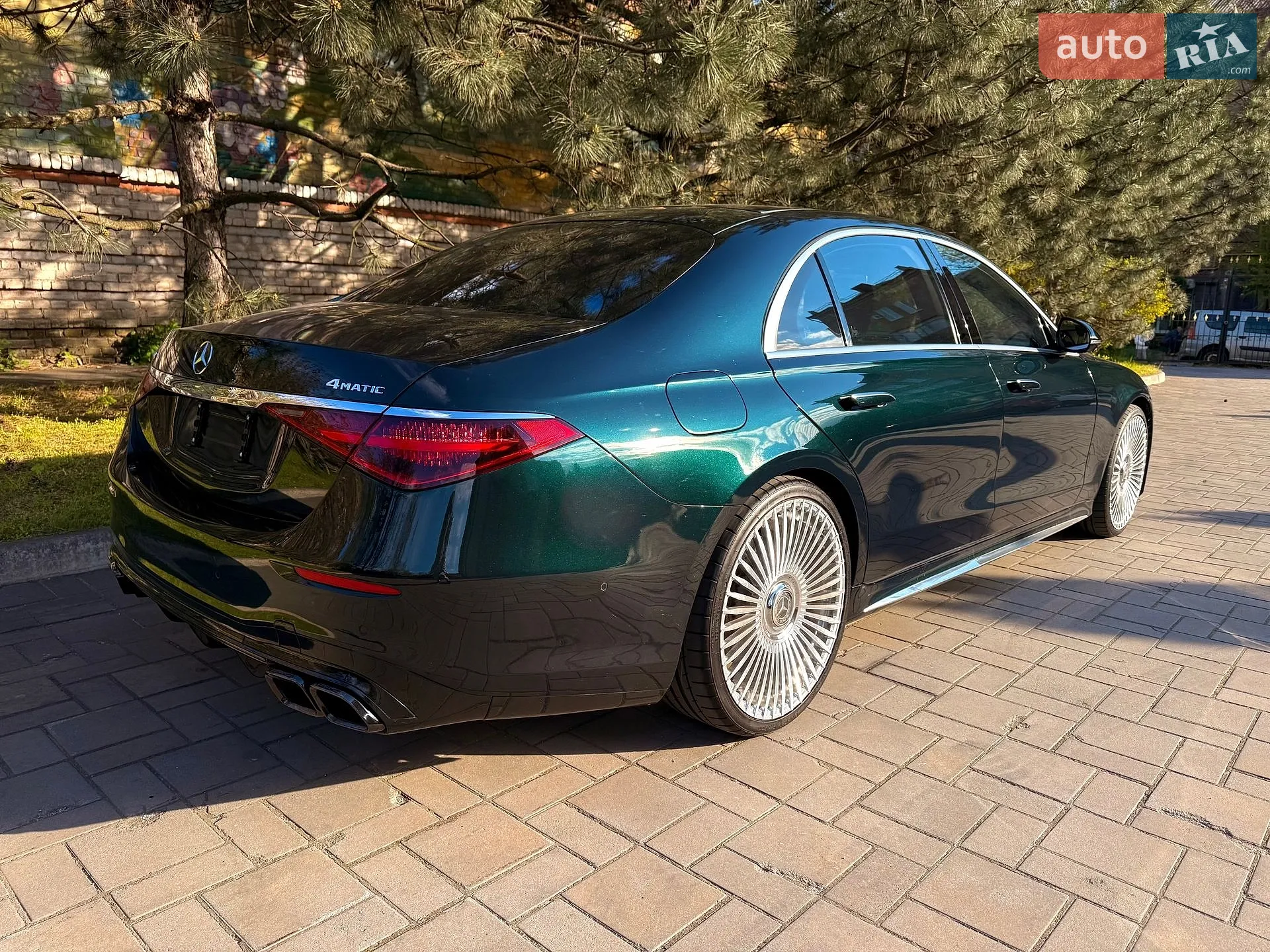 2022 Mercedes-Benz S-klasse - мініатюра 4
