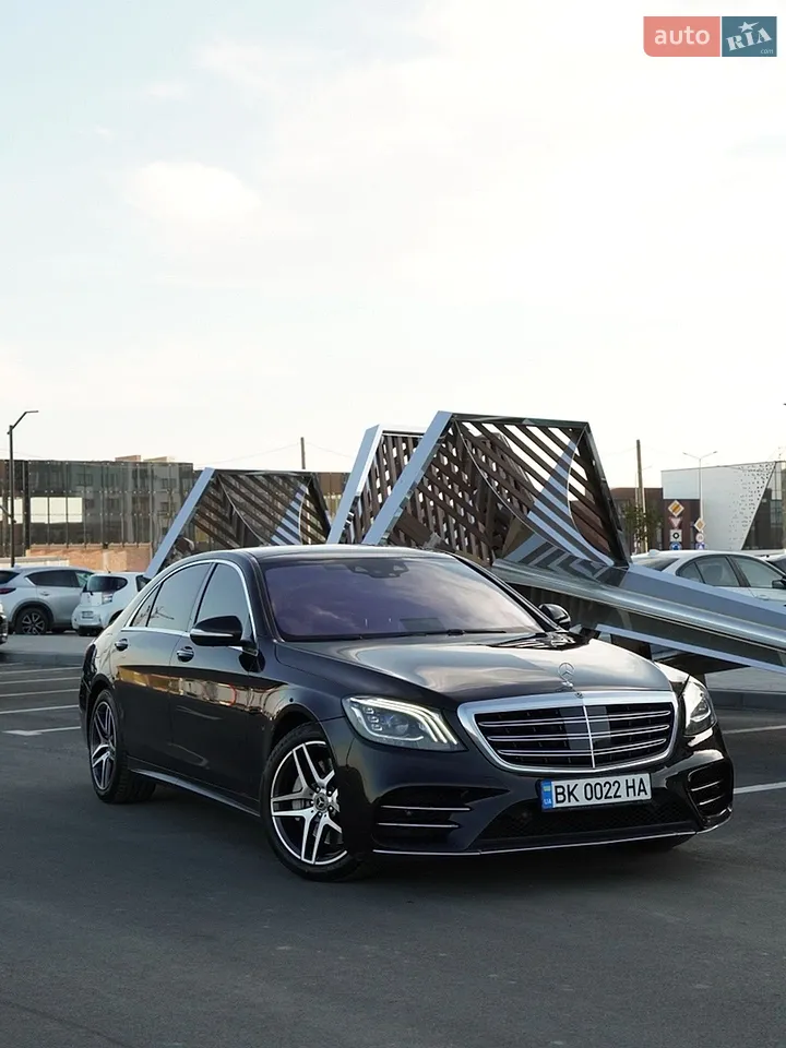 2021 Mercedes-Benz S-klasse - мініатюра 31