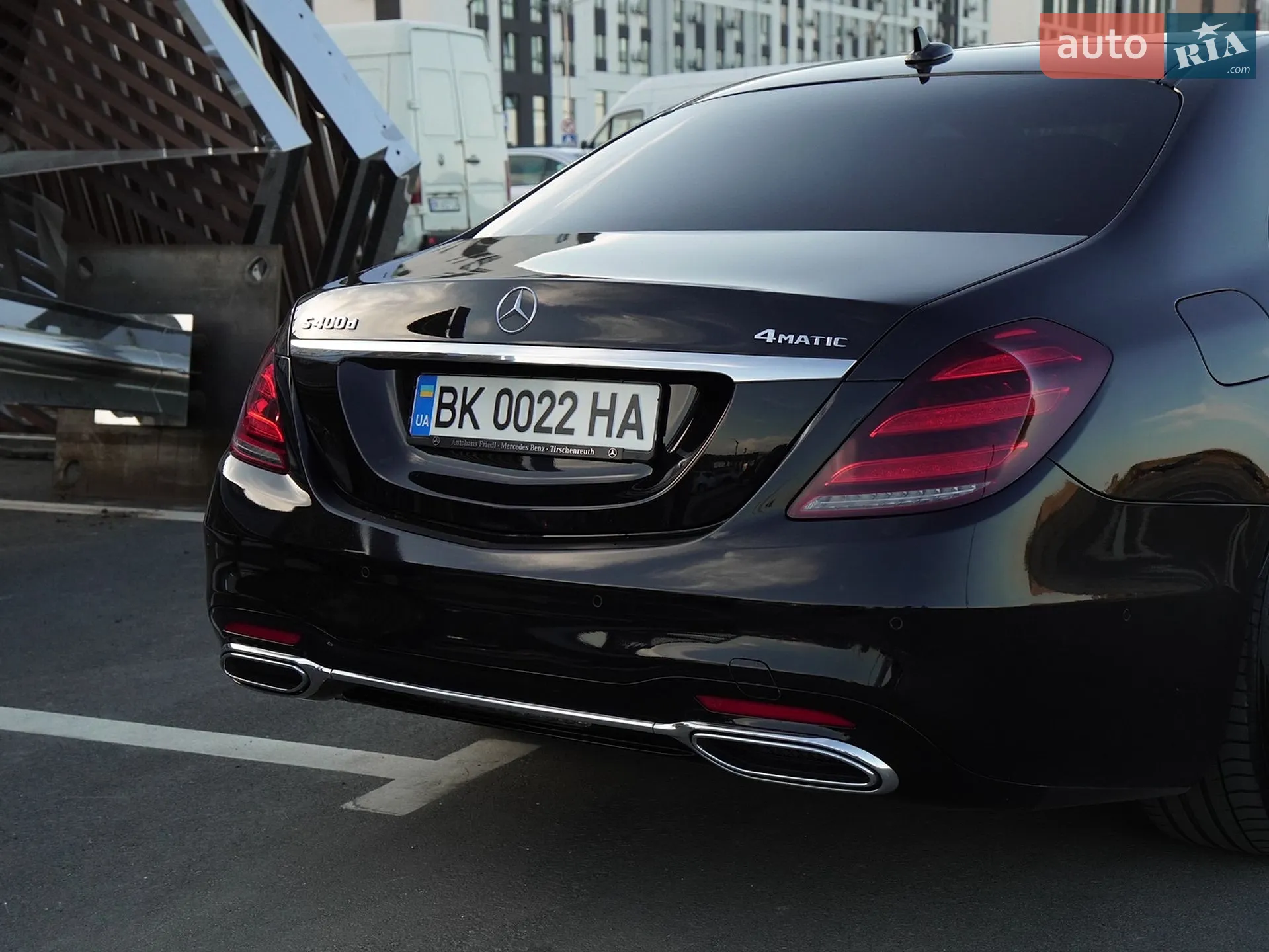 2020 Mercedes-Benz S-klasse - мініатюра 10