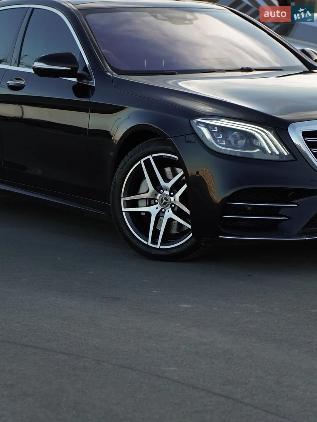 2020 Mercedes-Benz S-klasse - мініатюра 11