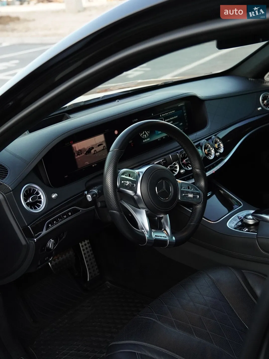 2020 Mercedes-Benz S-klasse - мініатюра 21