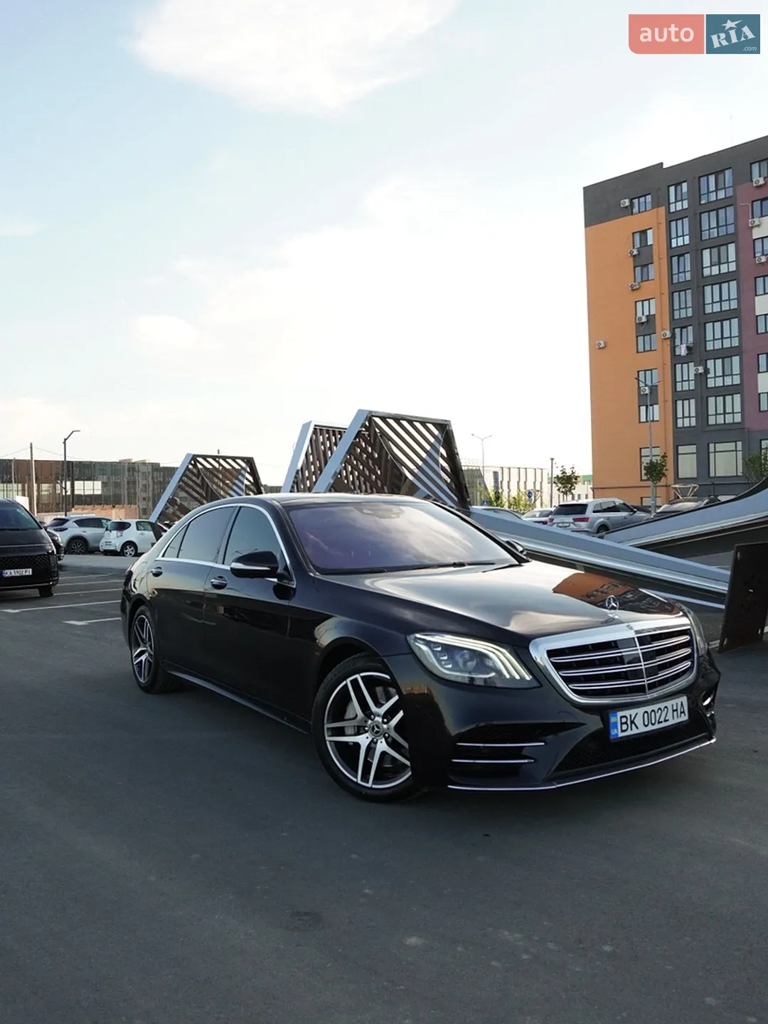 2020 Mercedes-Benz S-klasse - мініатюра 25