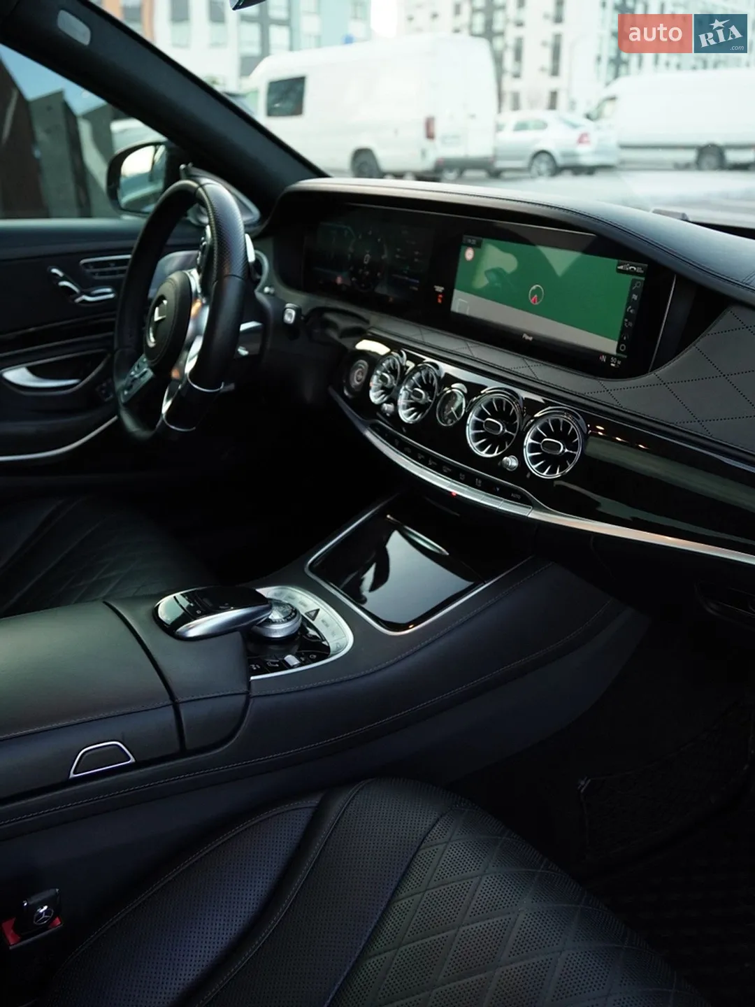 2020 Mercedes-Benz S-klasse - мініатюра 39