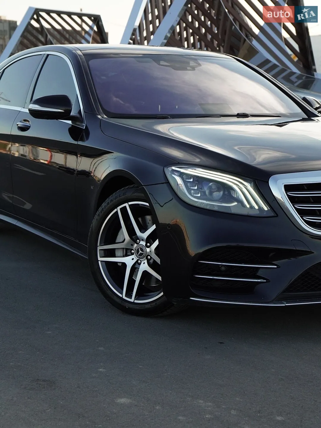 2020 Mercedes-Benz S-klasse - мініатюра 41
