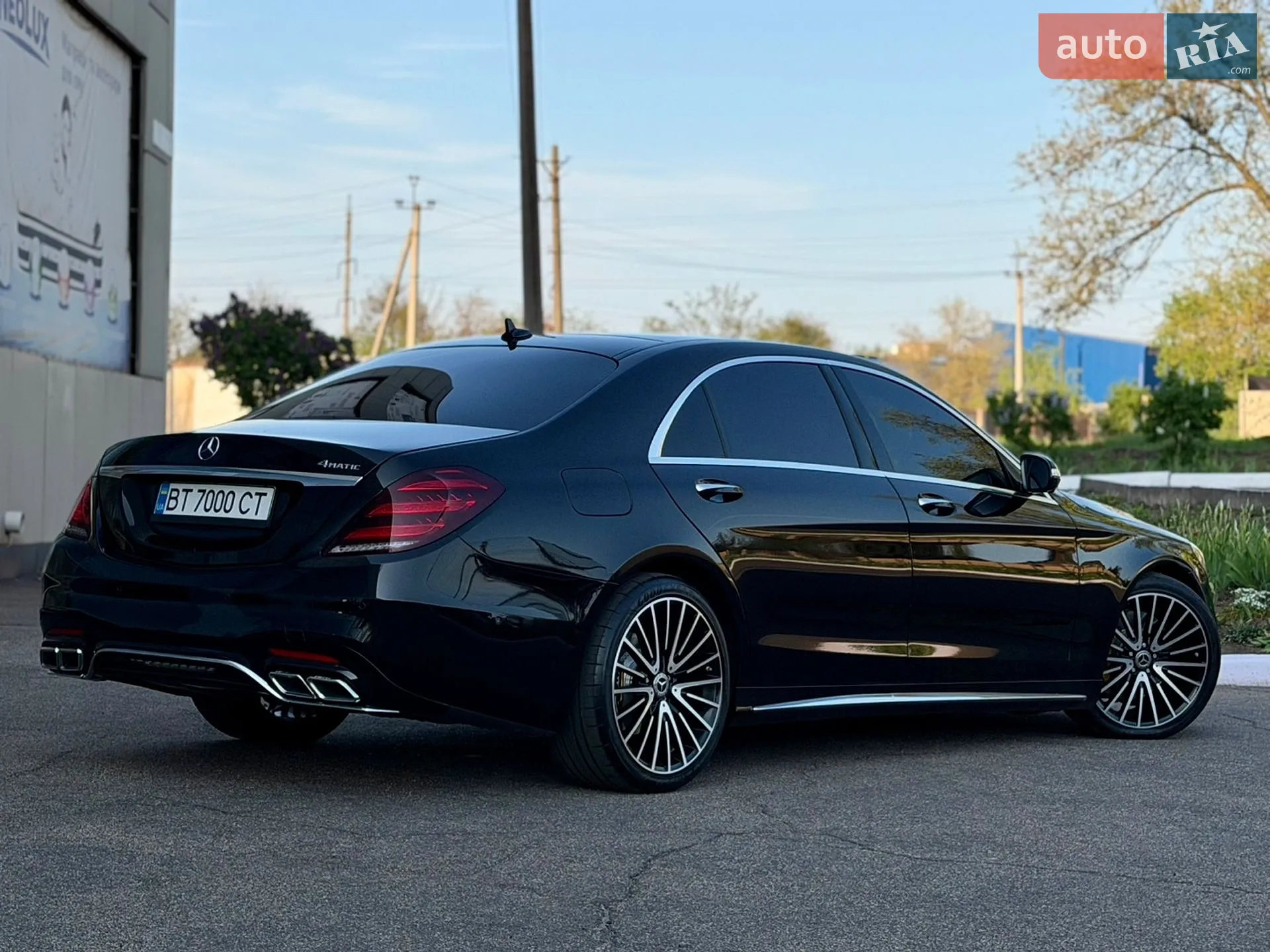 2017 Mercedes-Benz S-klasse - мініатюра 11