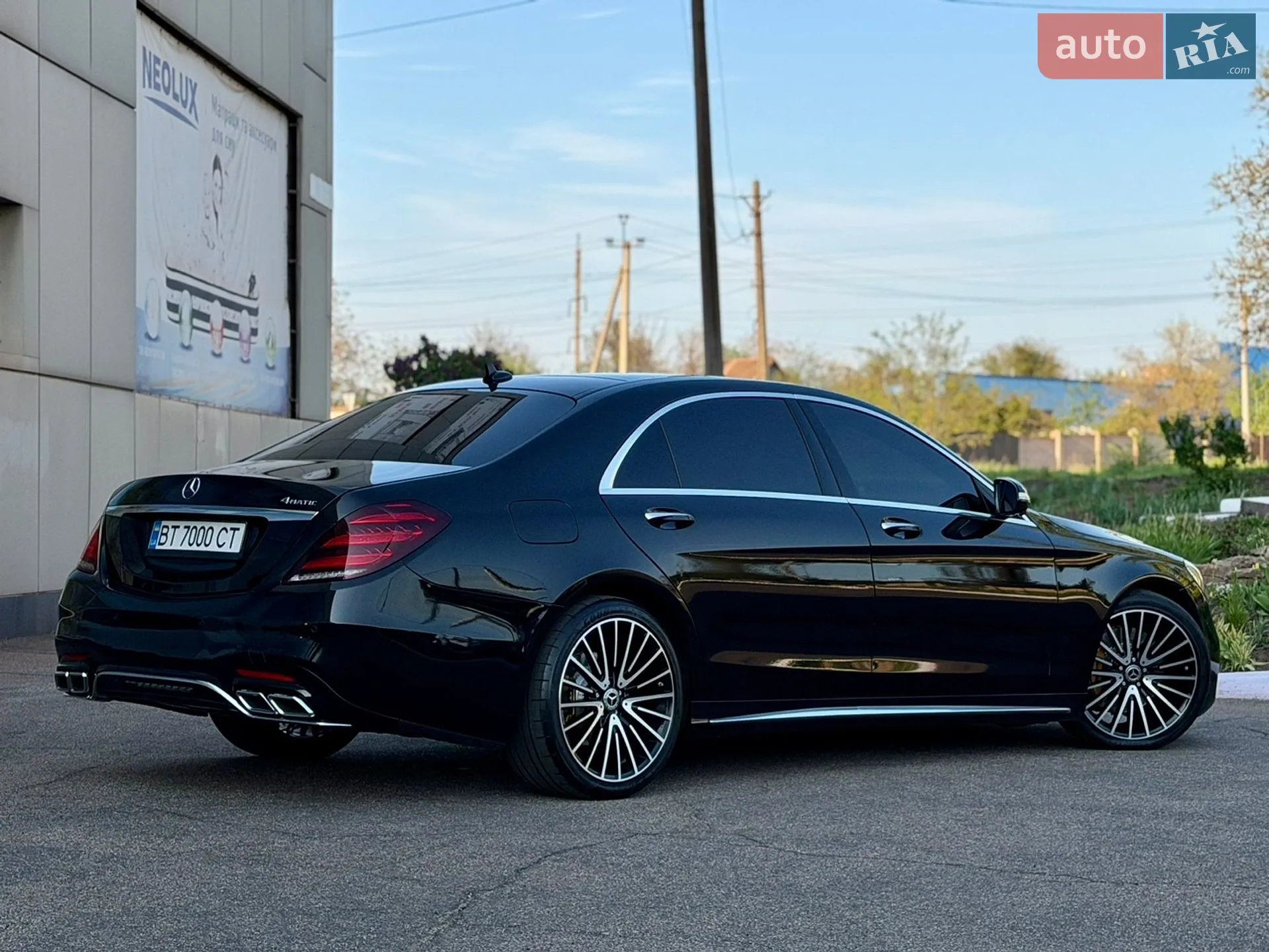 2017 Mercedes-Benz S-klasse - мініатюра 14