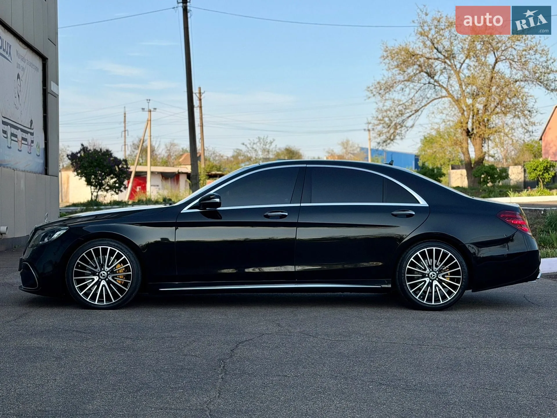 2017 Mercedes-Benz S-klasse - мініатюра 7