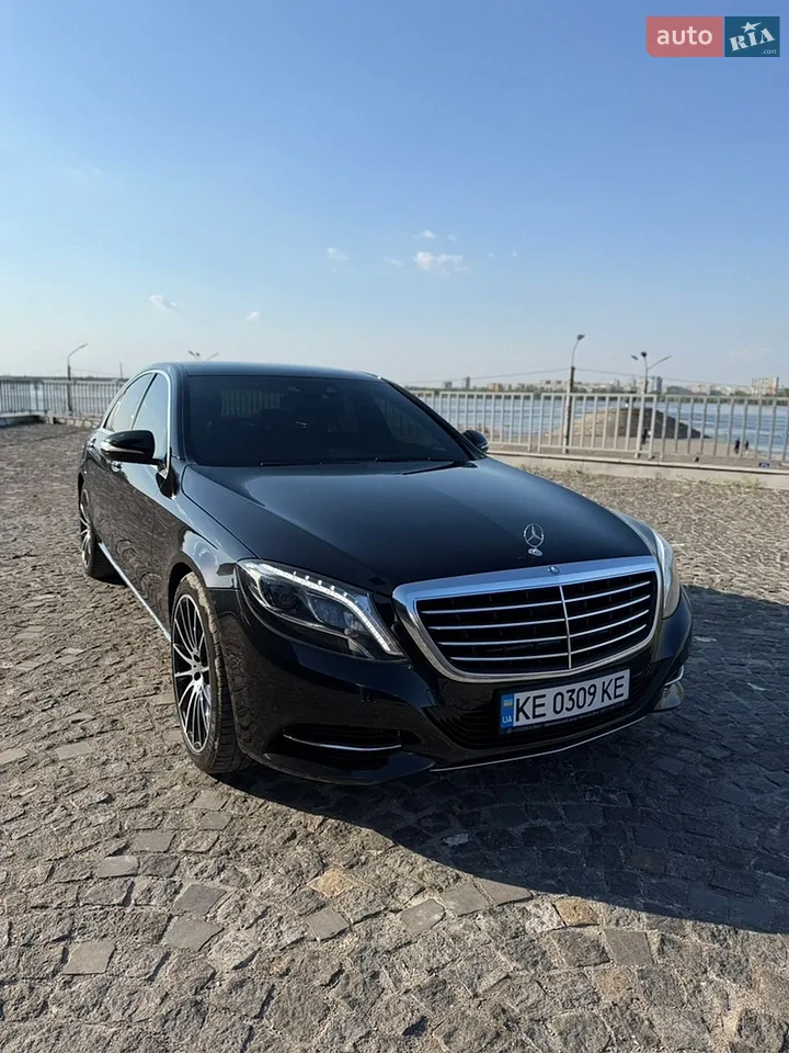 2015 Mercedes-Benz S-klasse - мініатюра 61