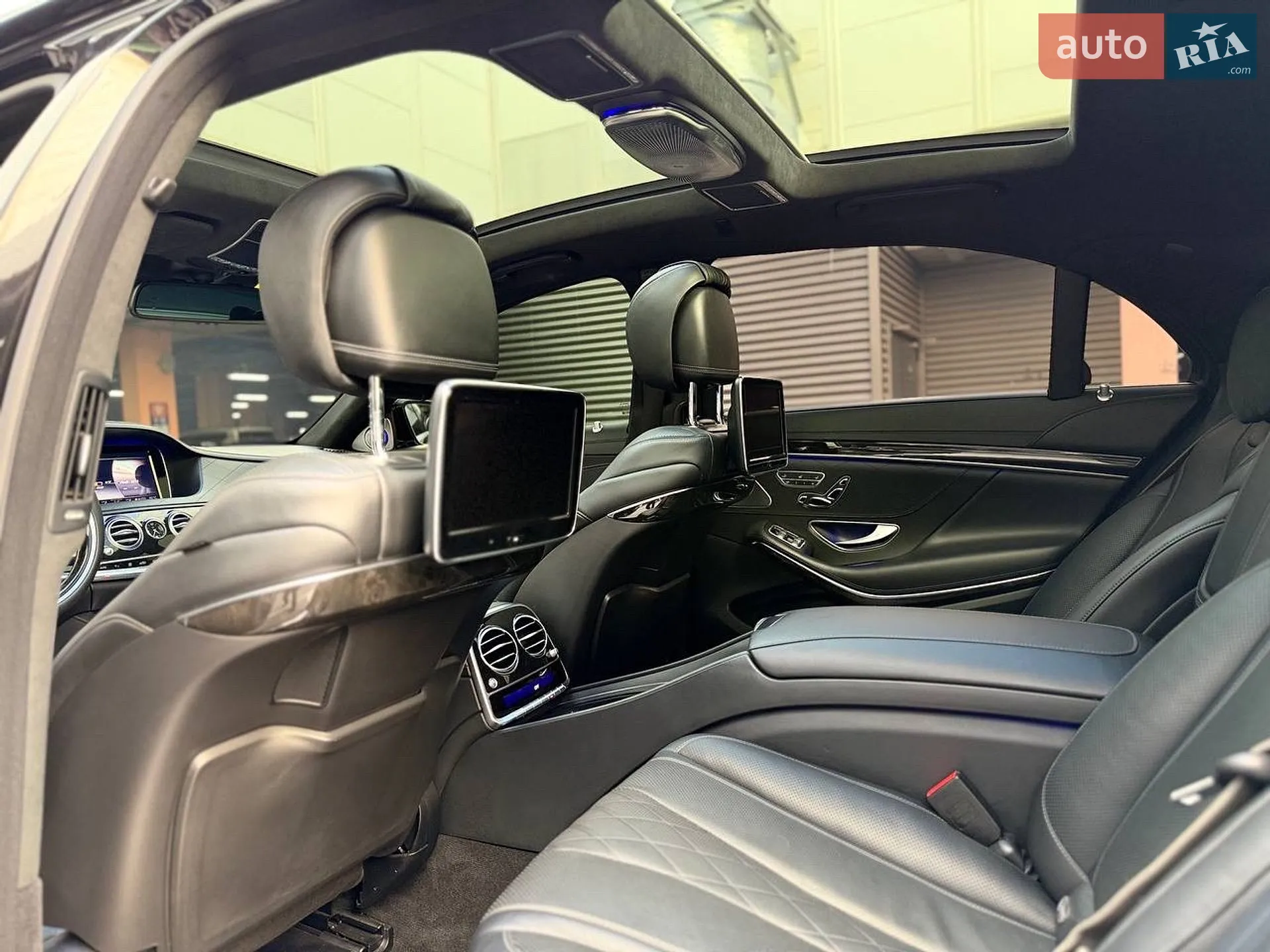 2014 Mercedes-Benz S-klasse - мініатюра 14