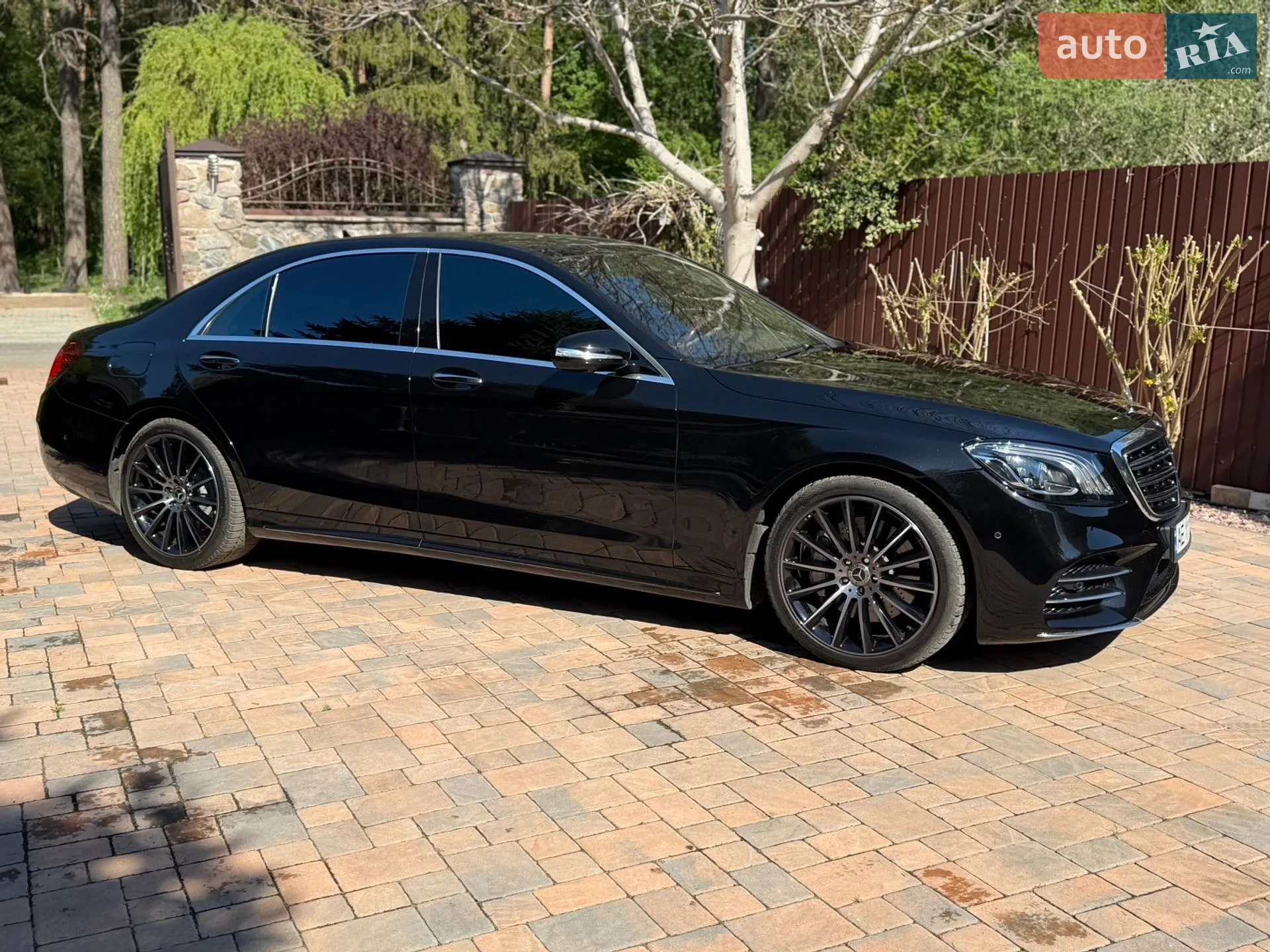 2017 Mercedes-Benz S-klasse - мініатюра 9