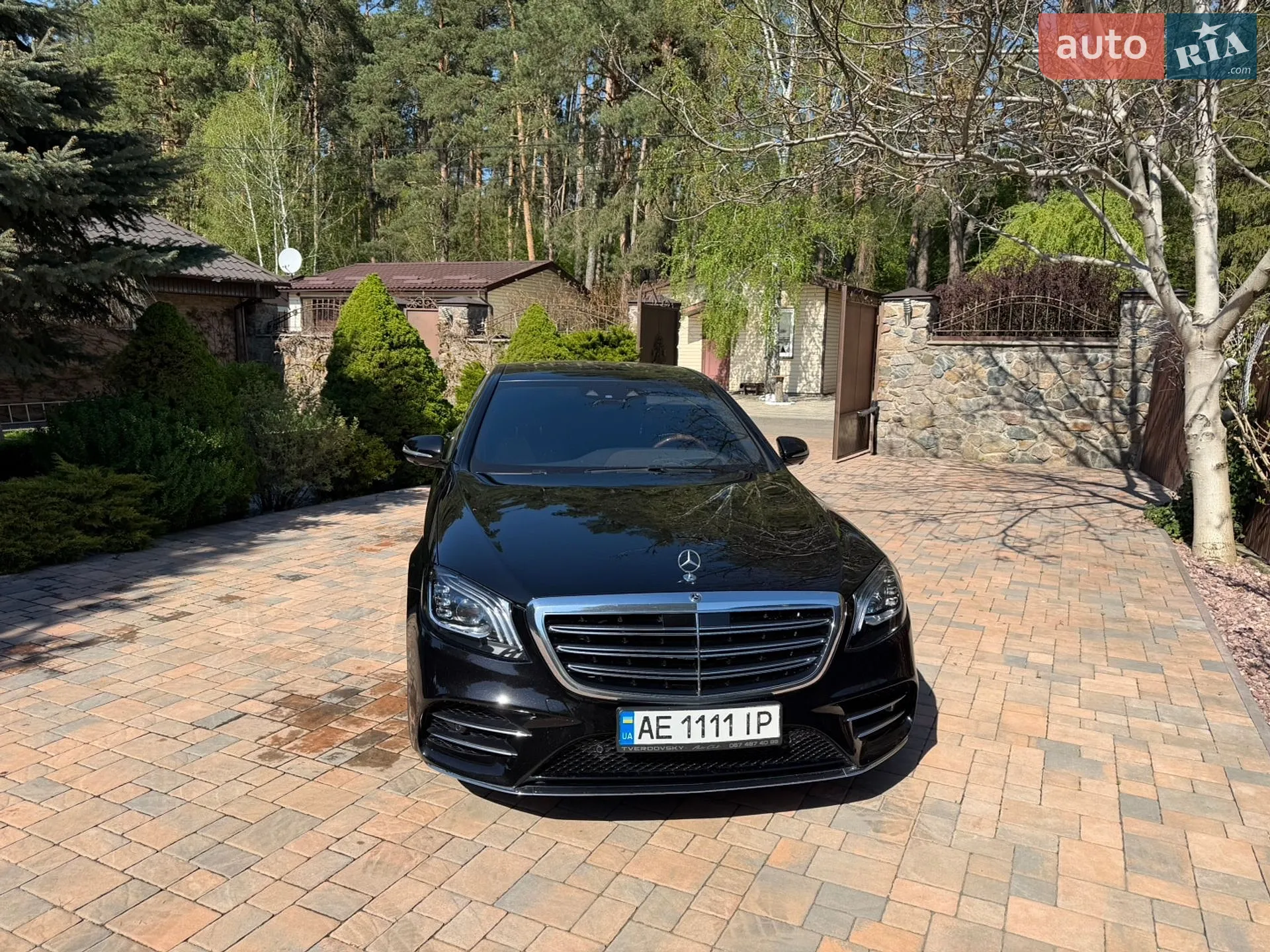 2017 Mercedes-Benz S-klasse - мініатюра 12
