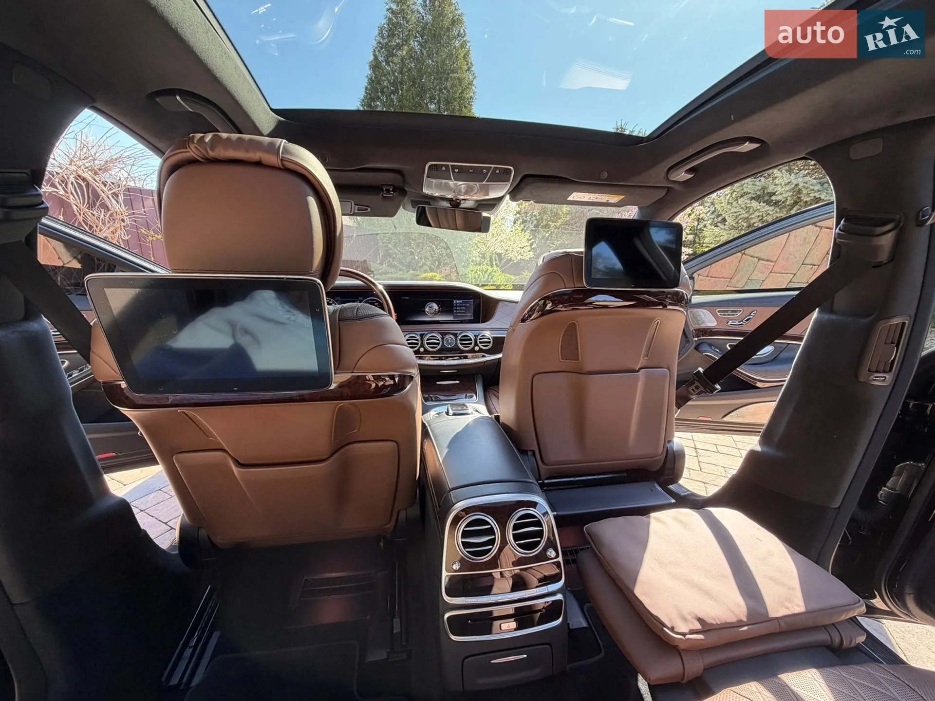 2017 Mercedes-Benz S-klasse - мініатюра 17