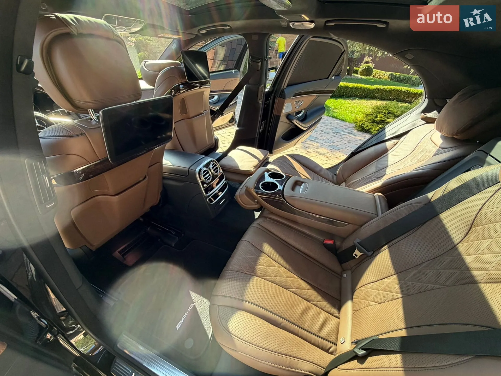 2017 Mercedes-Benz S-klasse - мініатюра 18