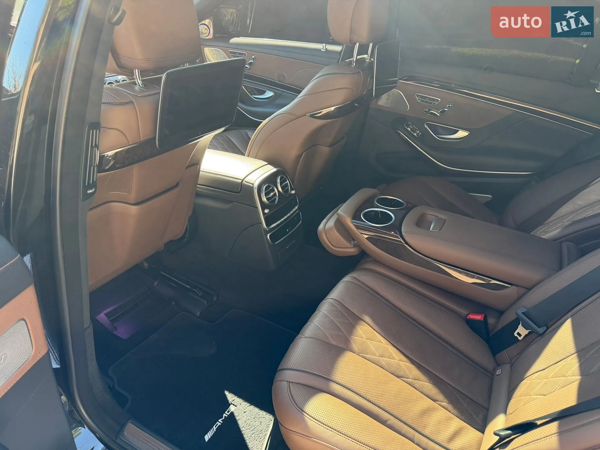 2017 Mercedes-Benz S-klasse - мініатюра 31
