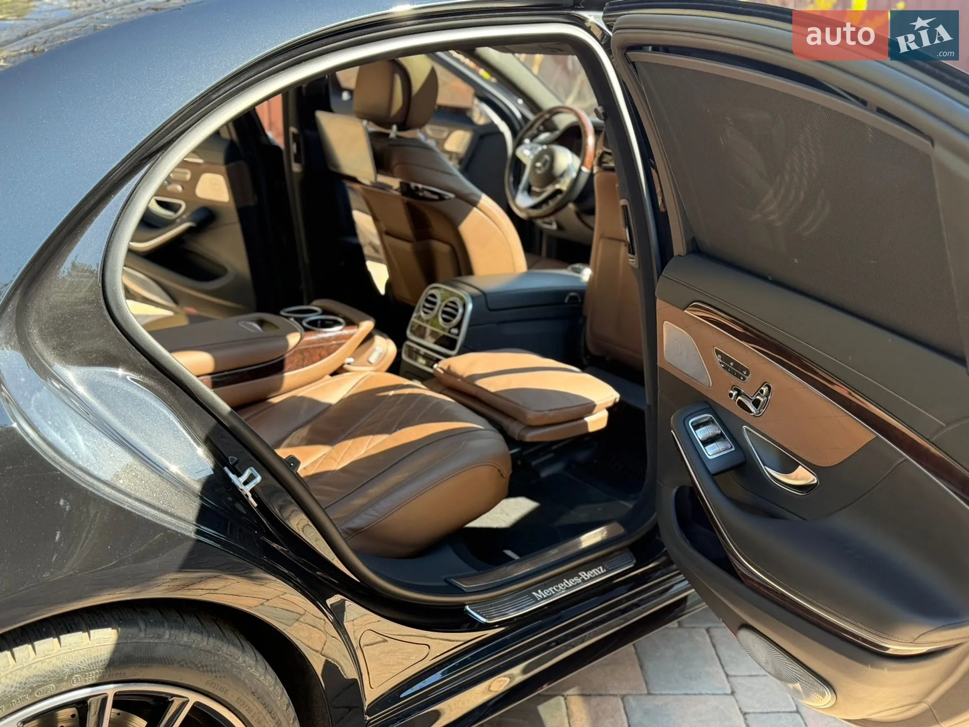 2017 Mercedes-Benz S-klasse - мініатюра 34