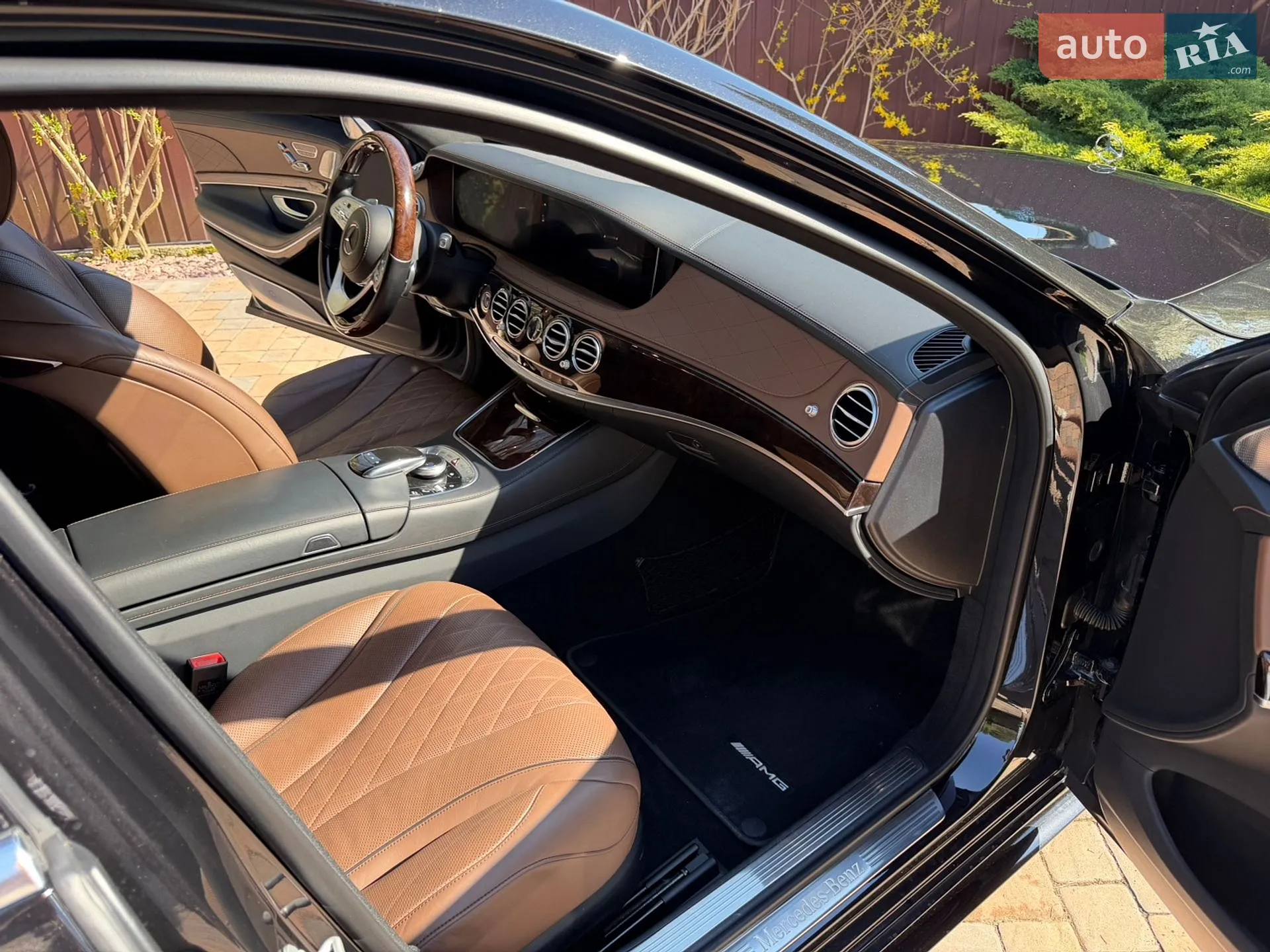 2017 Mercedes-Benz S-klasse - мініатюра 39