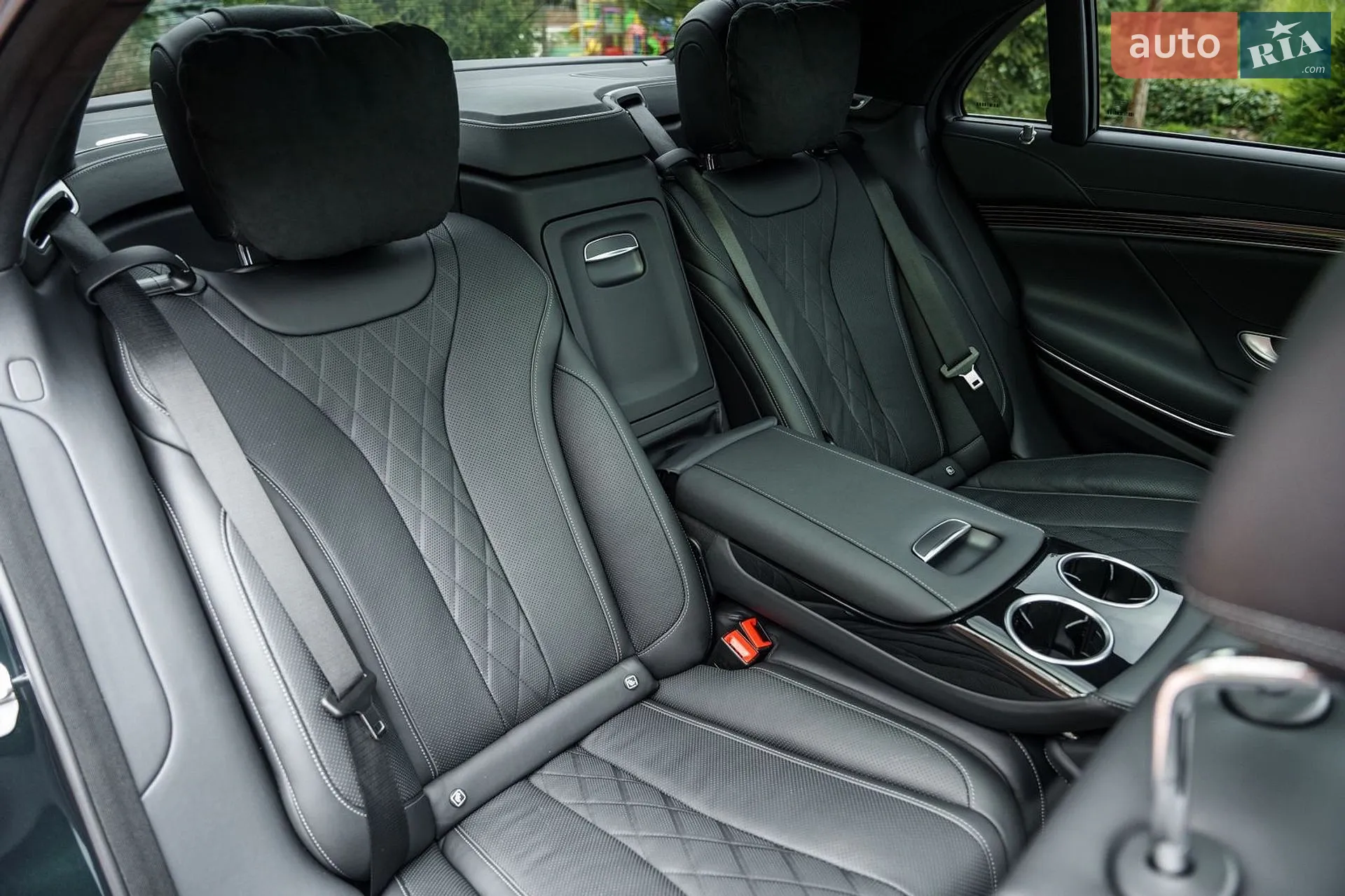 2017 Mercedes-Benz S-klasse - мініатюра 20