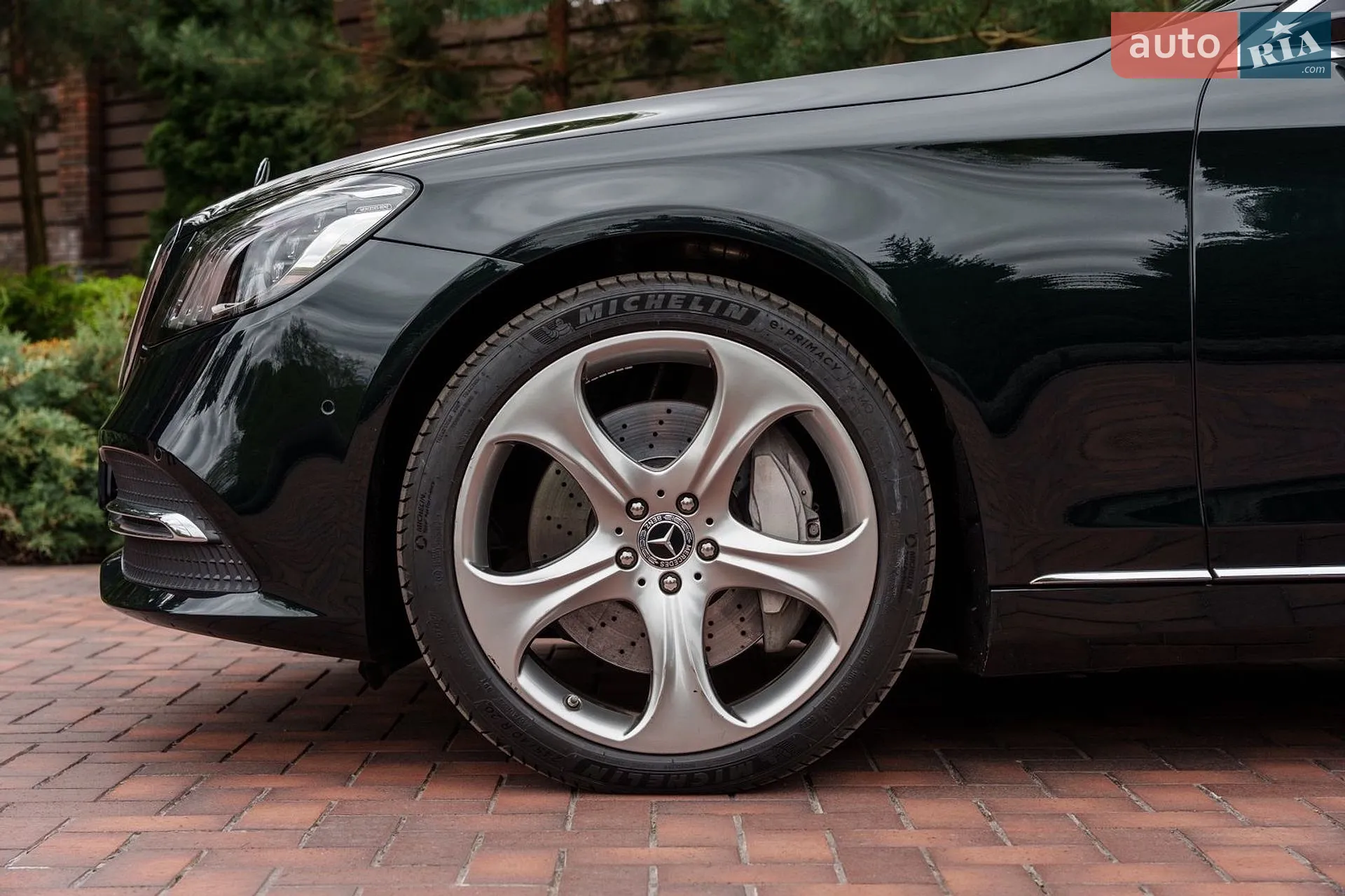 2017 Mercedes-Benz S-klasse - мініатюра 17