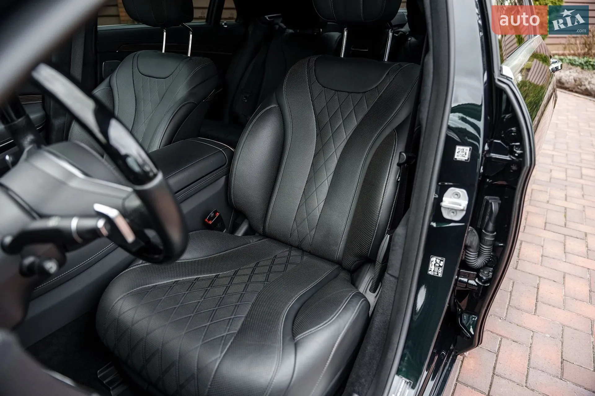 2017 Mercedes-Benz S-klasse - мініатюра 50