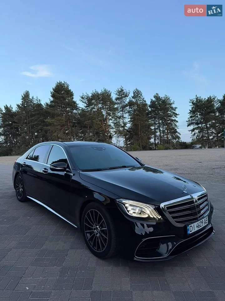 2014 Mercedes-Benz S-klasse - мініатюра 13