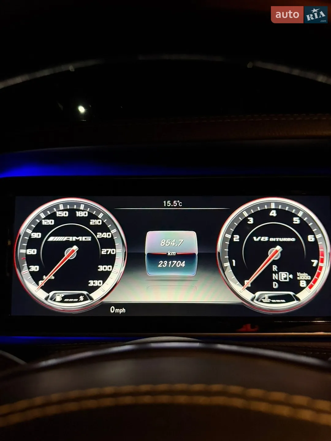2014 Mercedes-Benz S-klasse - мініатюра 21