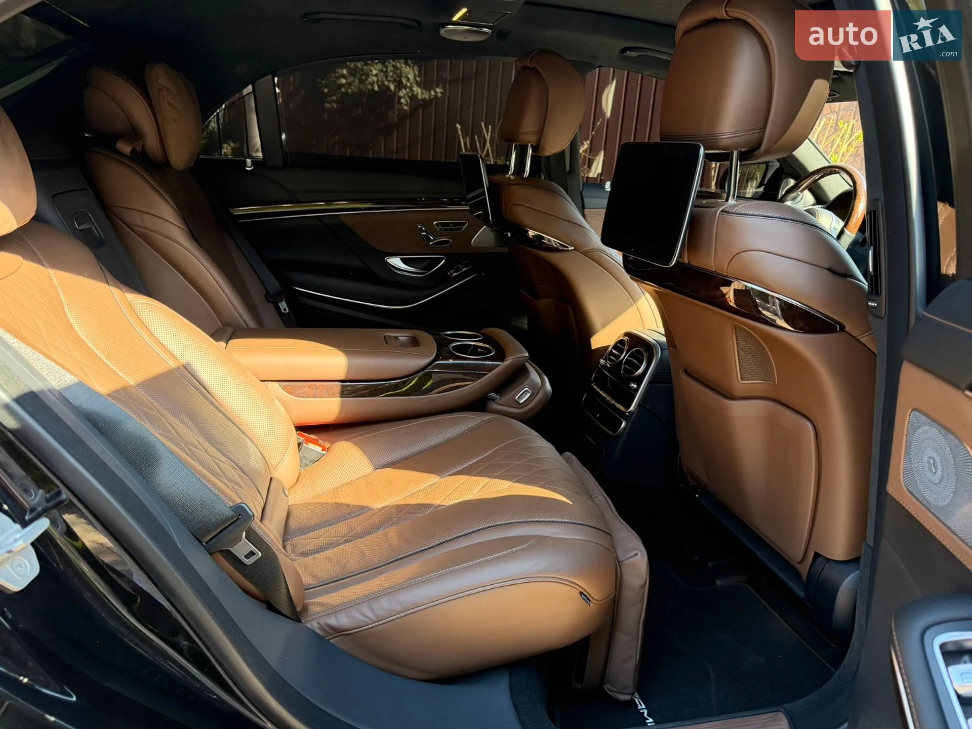 2017 Mercedes-Benz S-klasse - мініатюра 42