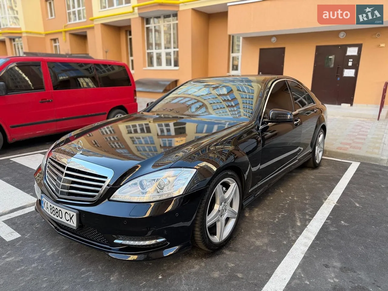2012 Mercedes-Benz S-klasse - мініатюра 31