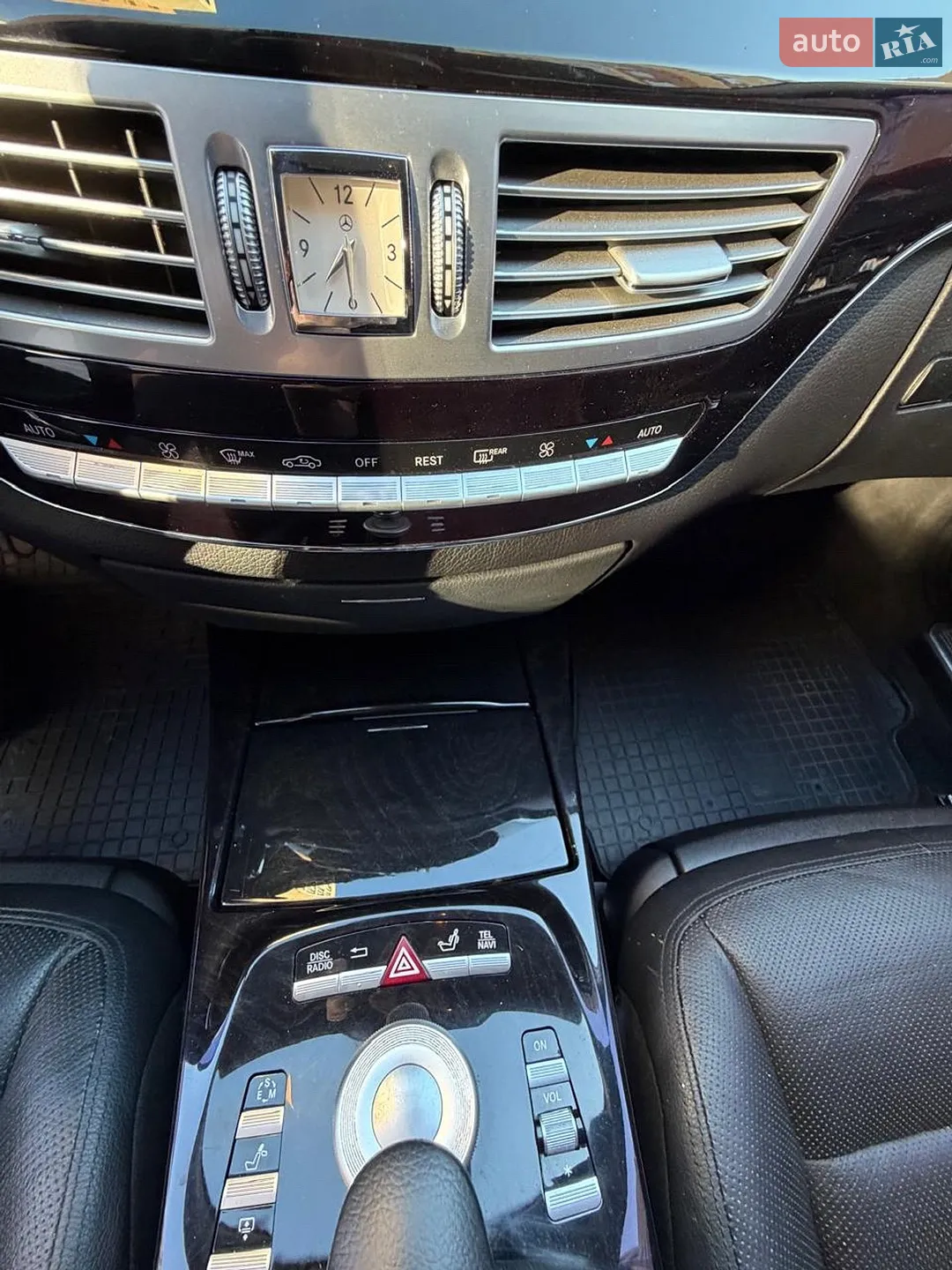 2012 Mercedes-Benz S-klasse - мініатюра 14