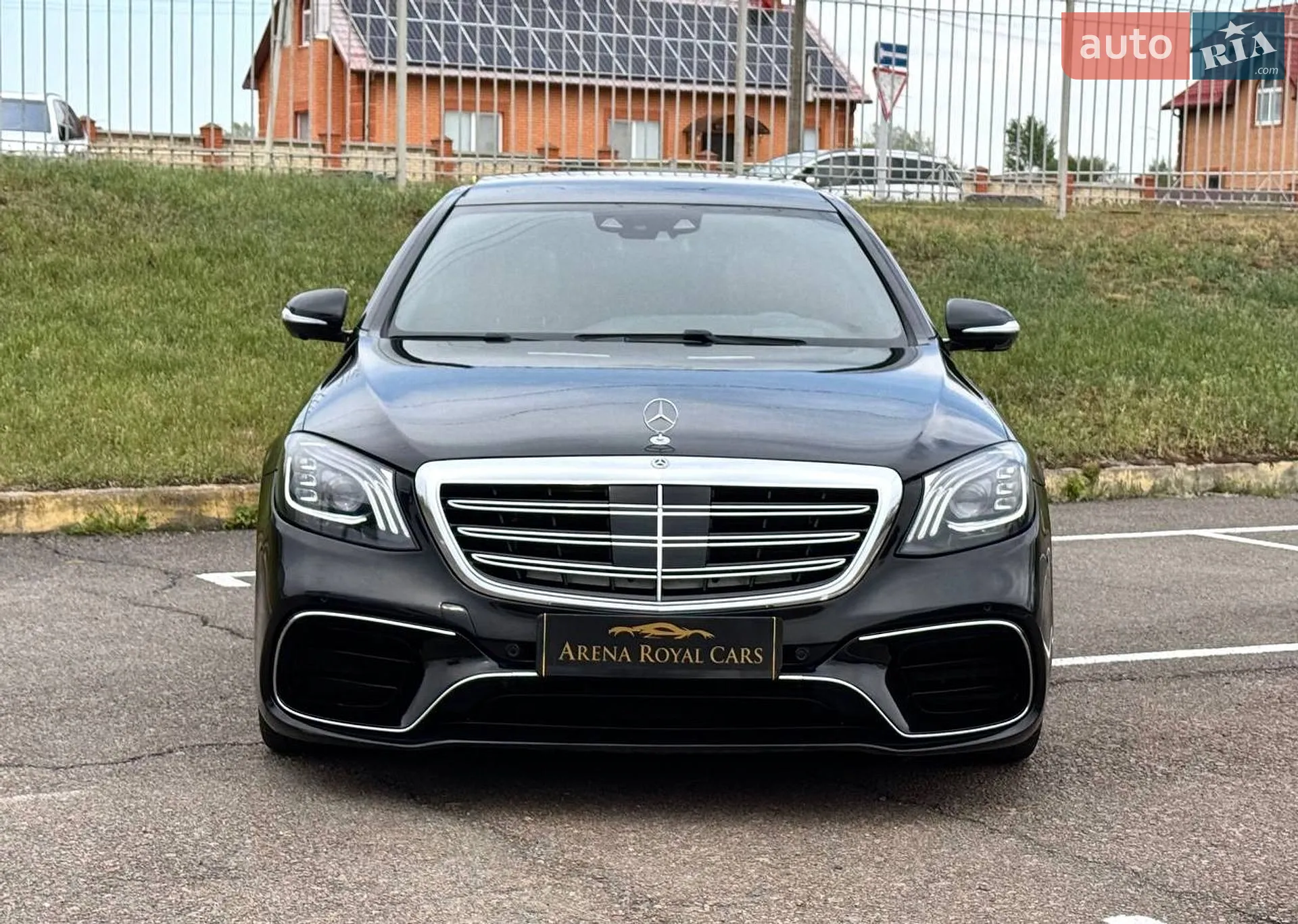 2013 Mercedes-Benz S-klasse - мініатюра 5