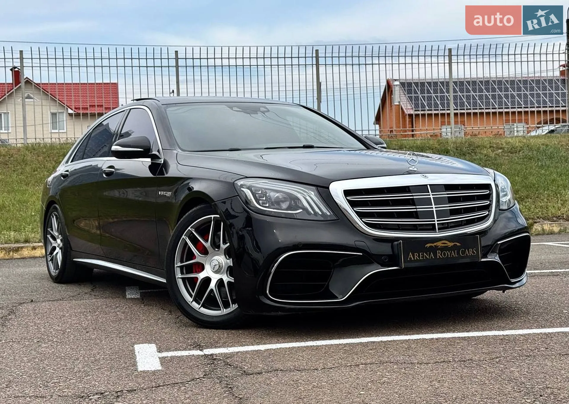 2013 Mercedes-Benz S-klasse - мініатюра 2