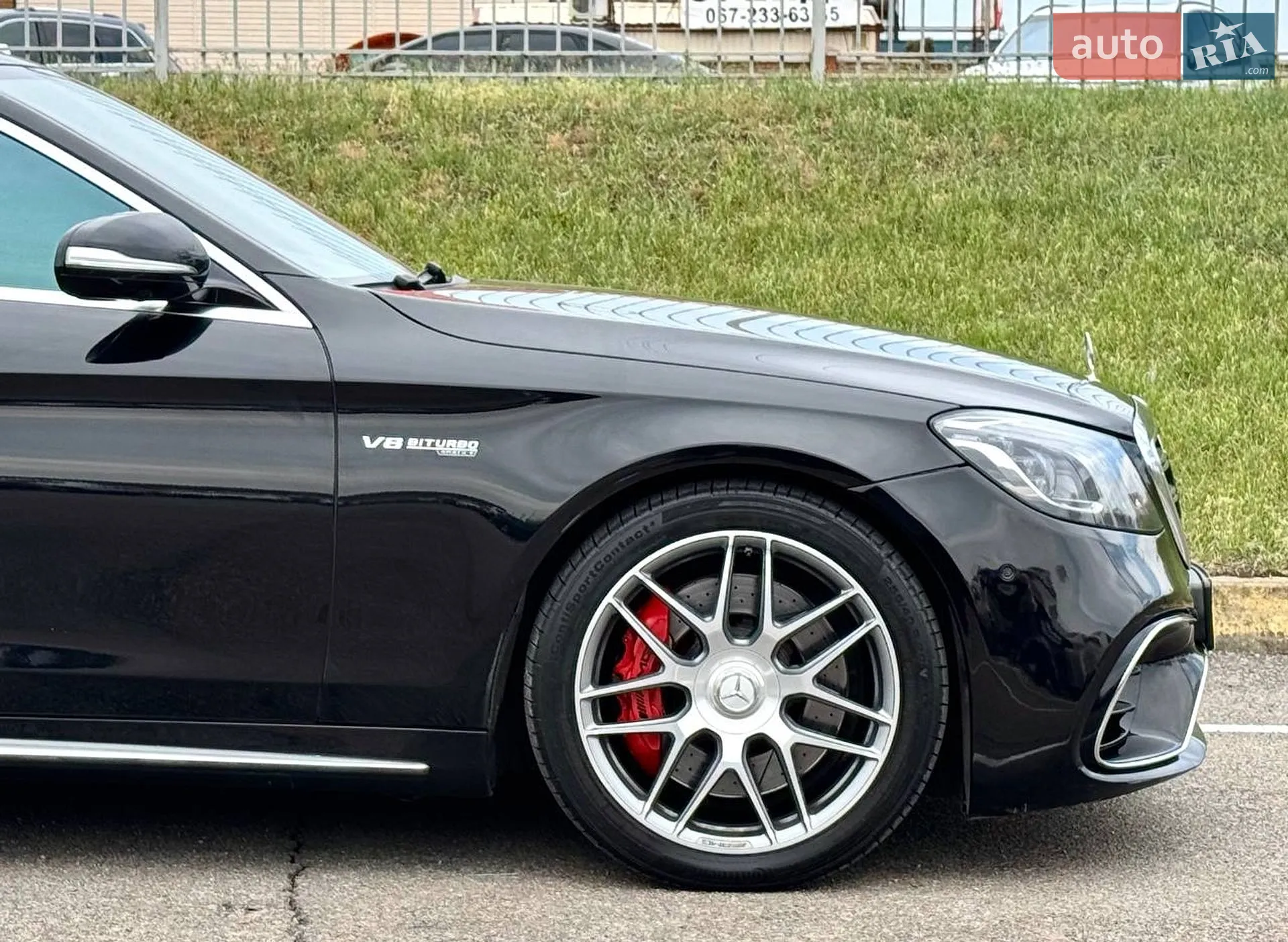 2013 Mercedes-Benz S-klasse - мініатюра 11