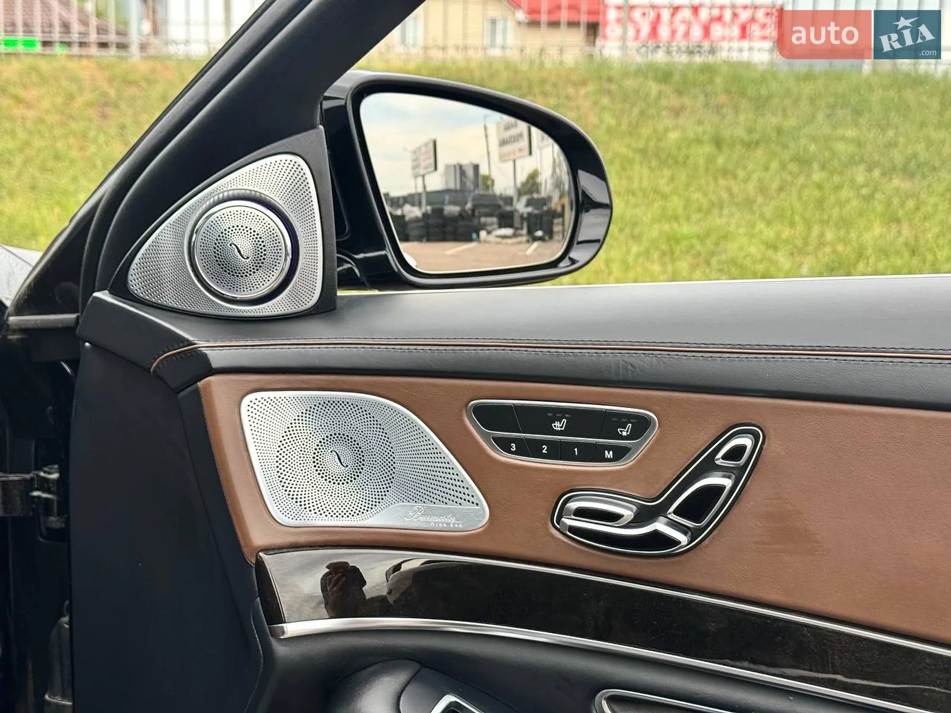 2013 Mercedes-Benz S-klasse - мініатюра 36