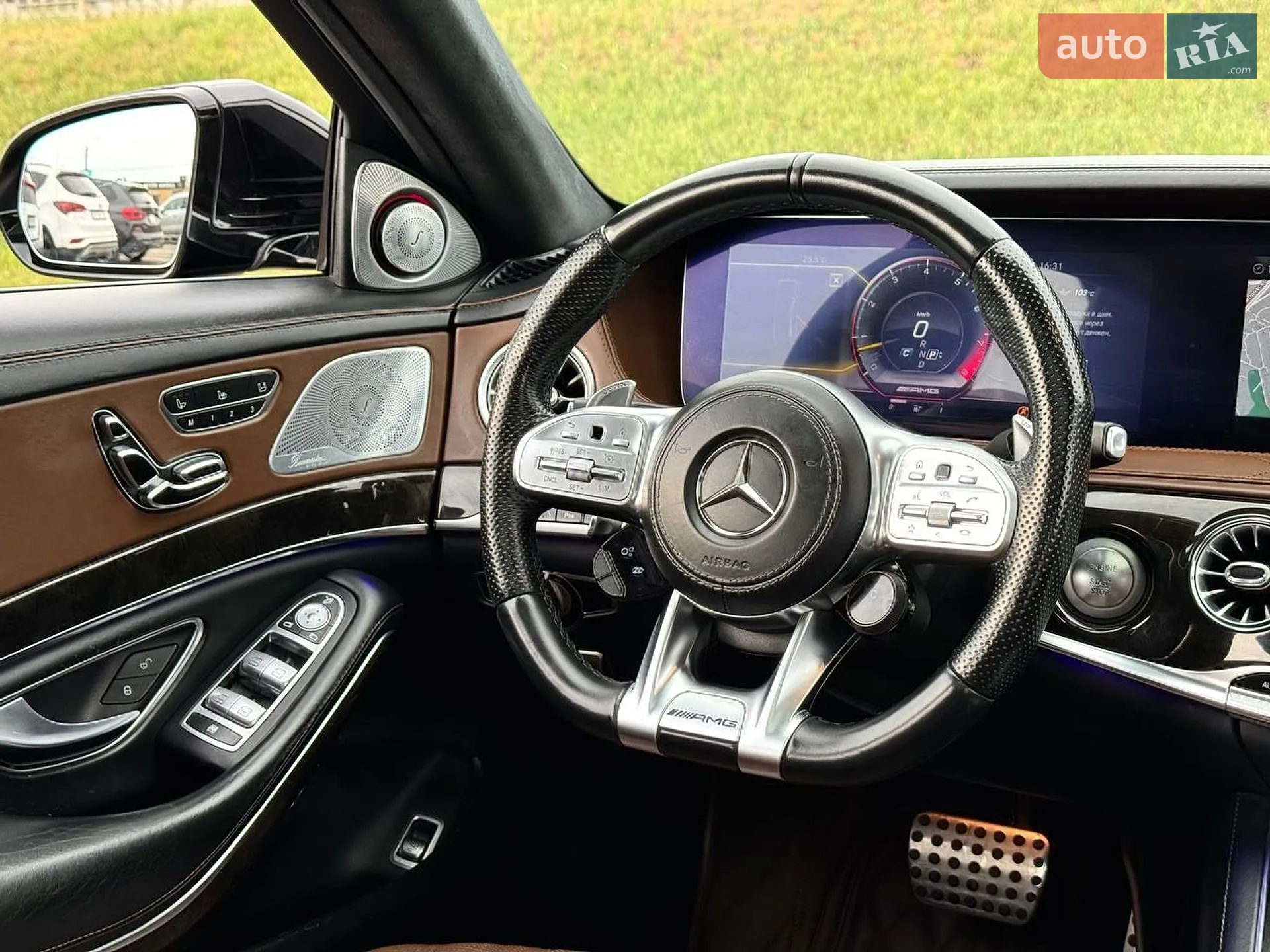 2013 Mercedes-Benz S-klasse - мініатюра 42
