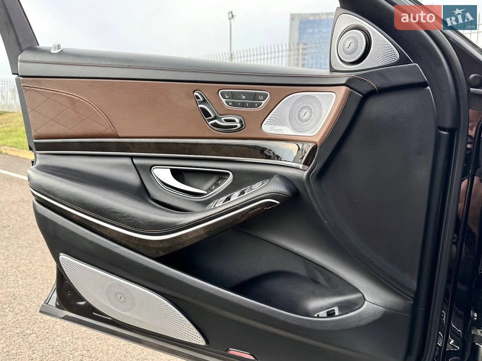 2013 Mercedes-Benz S-klasse - мініатюра 53