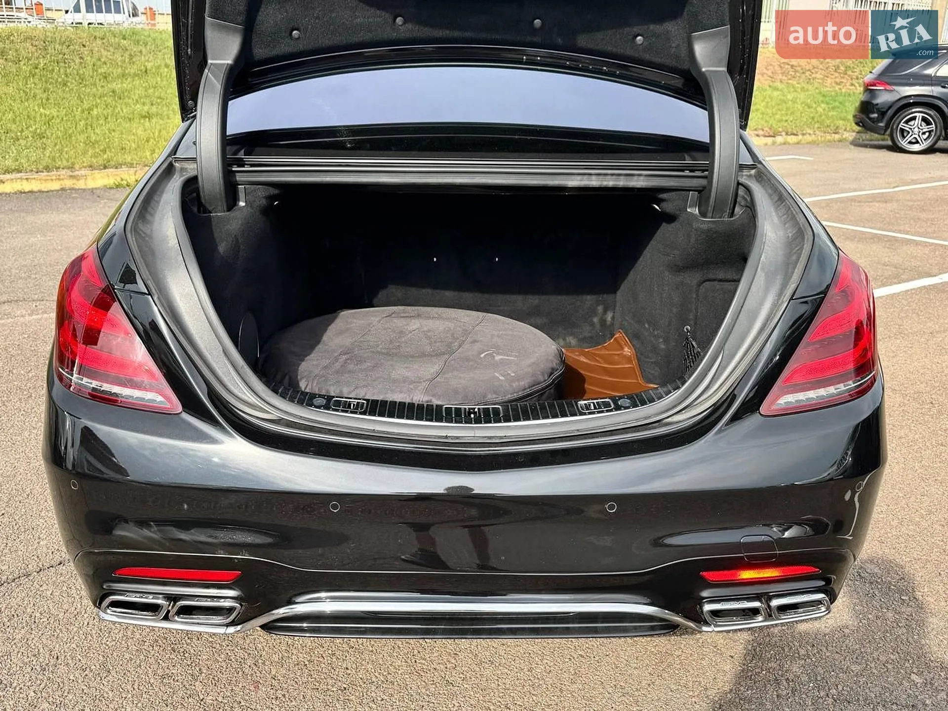2013 Mercedes-Benz S-klasse - мініатюра 59