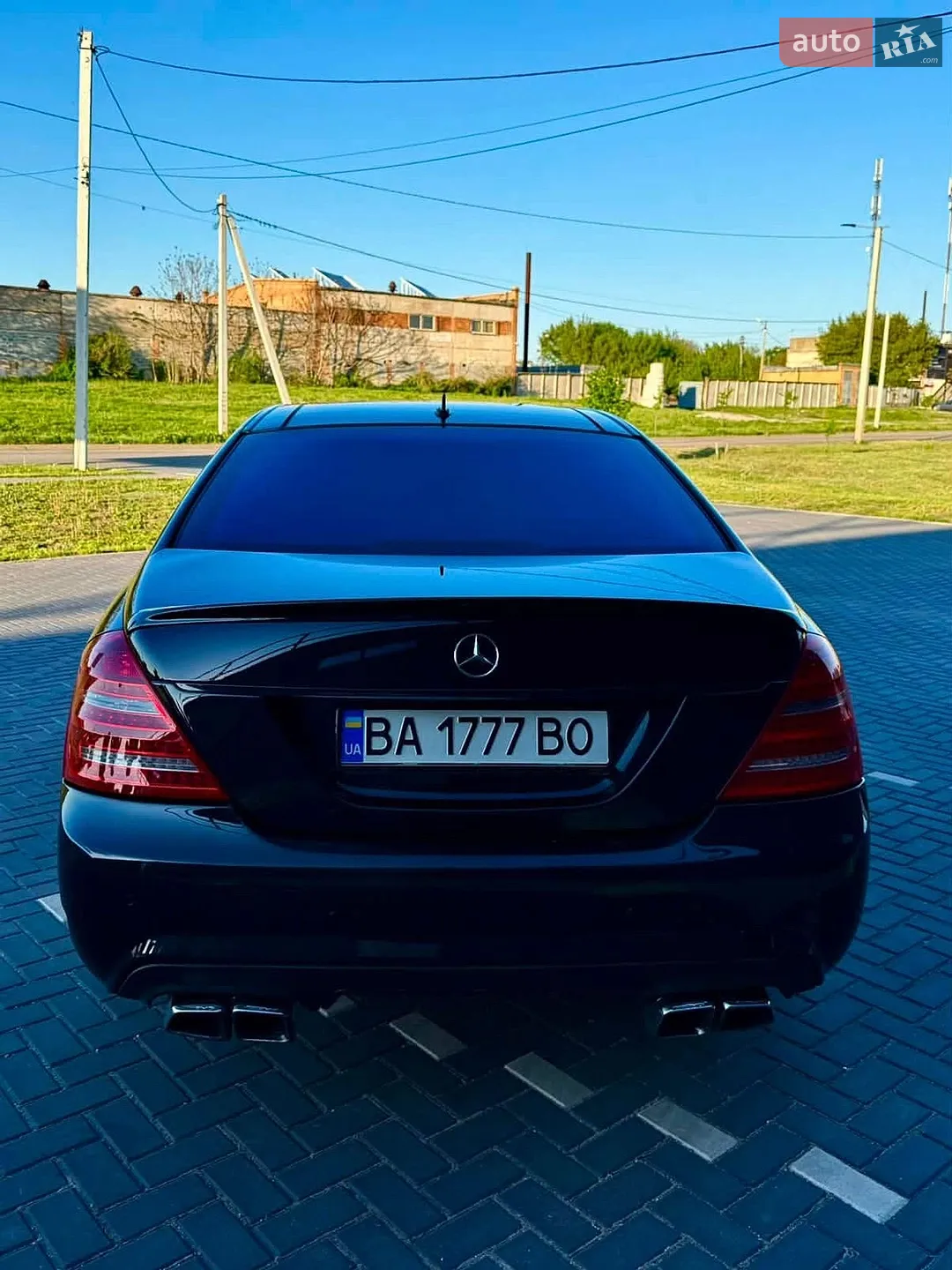 2011 Mercedes-Benz S-klasse - мініатюра 7