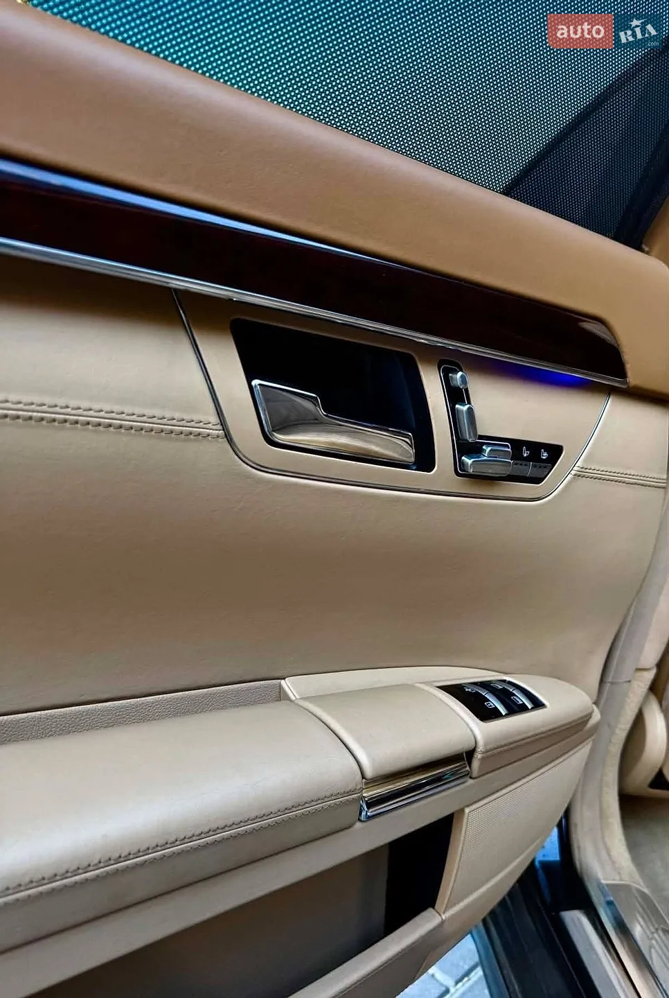2011 Mercedes-Benz S-klasse - мініатюра 16